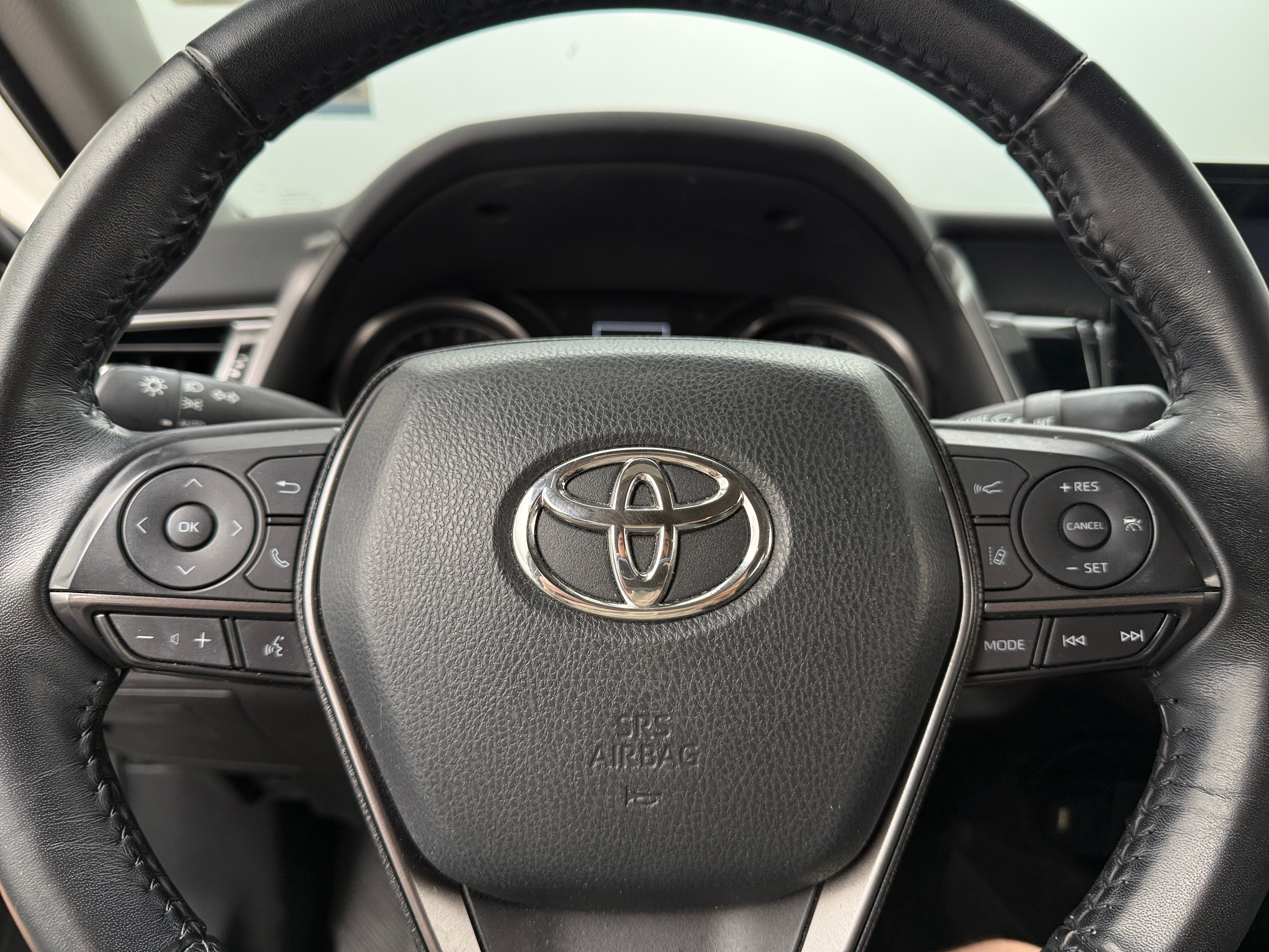 2022 Toyota Camry SE 5