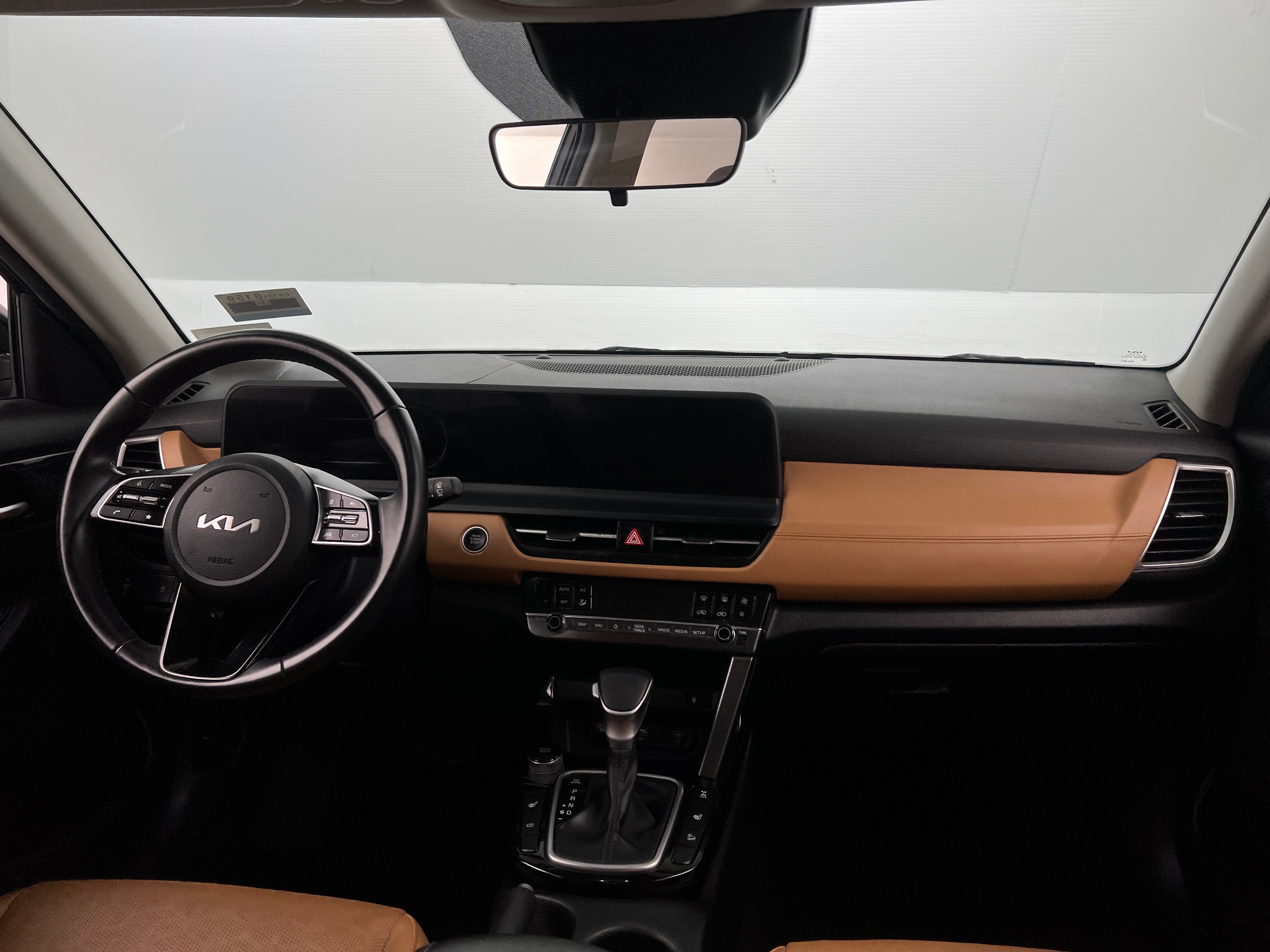 2024 Kia Seltos EX 2