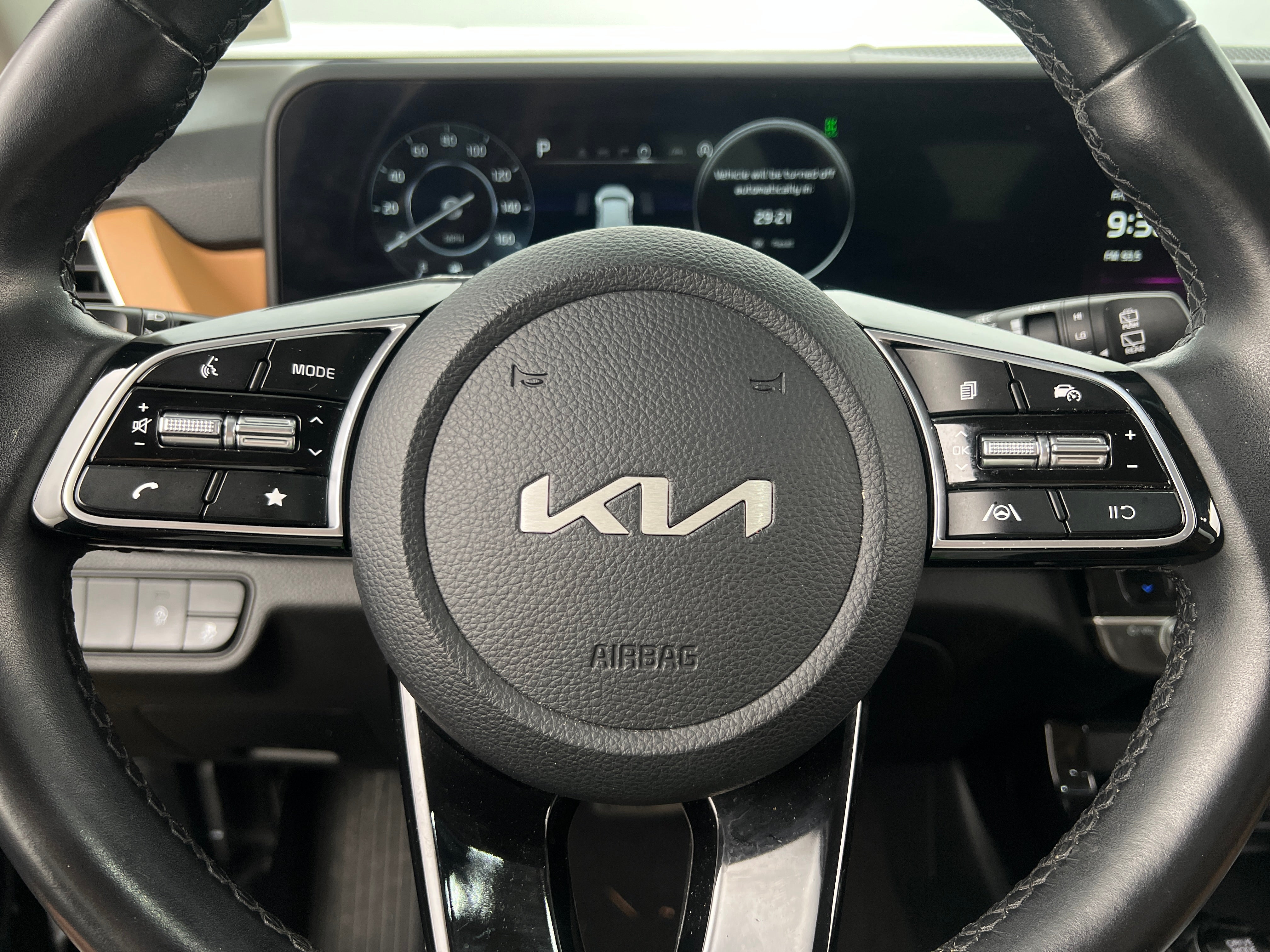 2024 Kia Seltos EX 4
