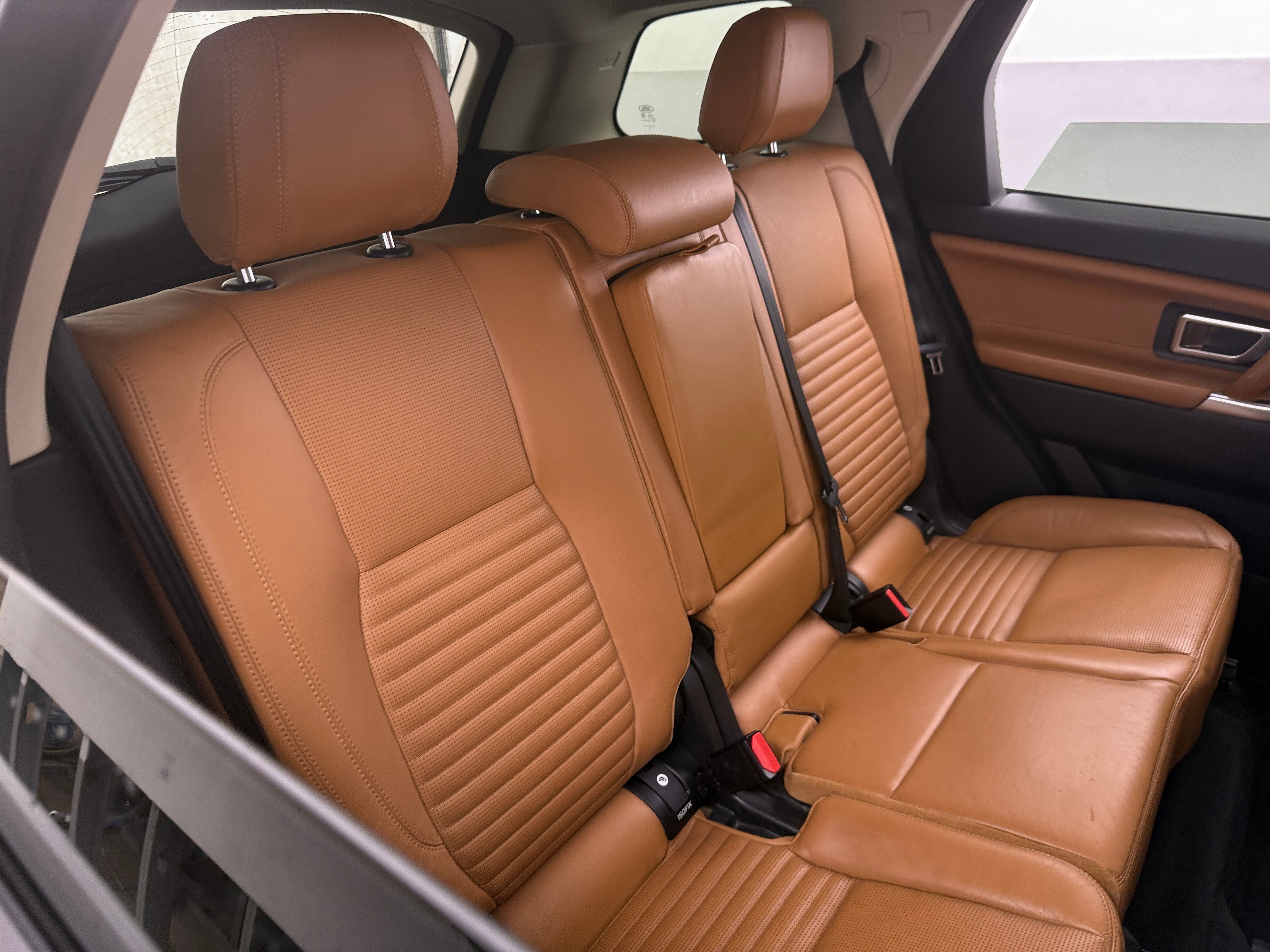 2019 Land Rover Discovery Sport HSE 5