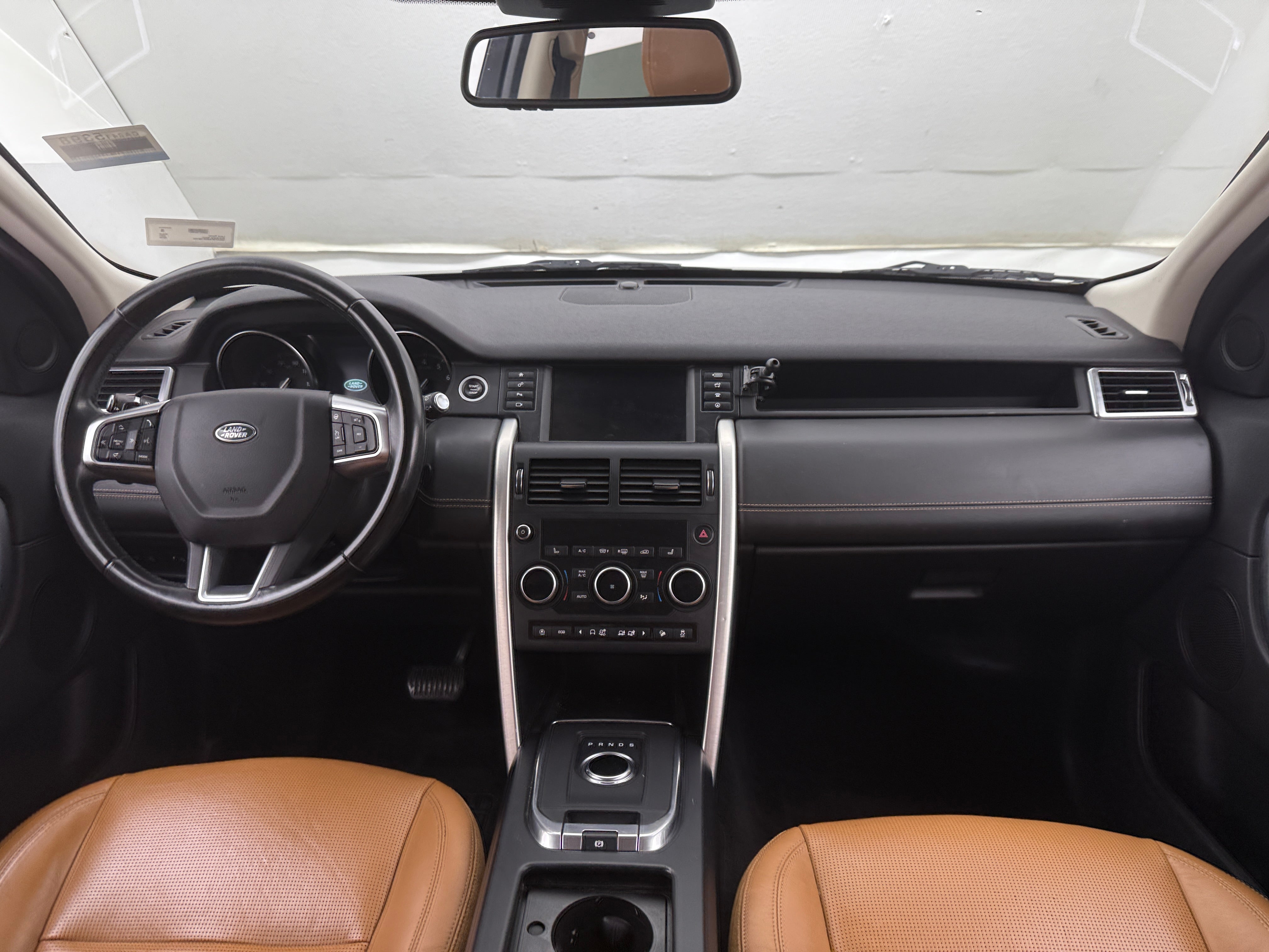2019 Land Rover Discovery Sport HSE 2