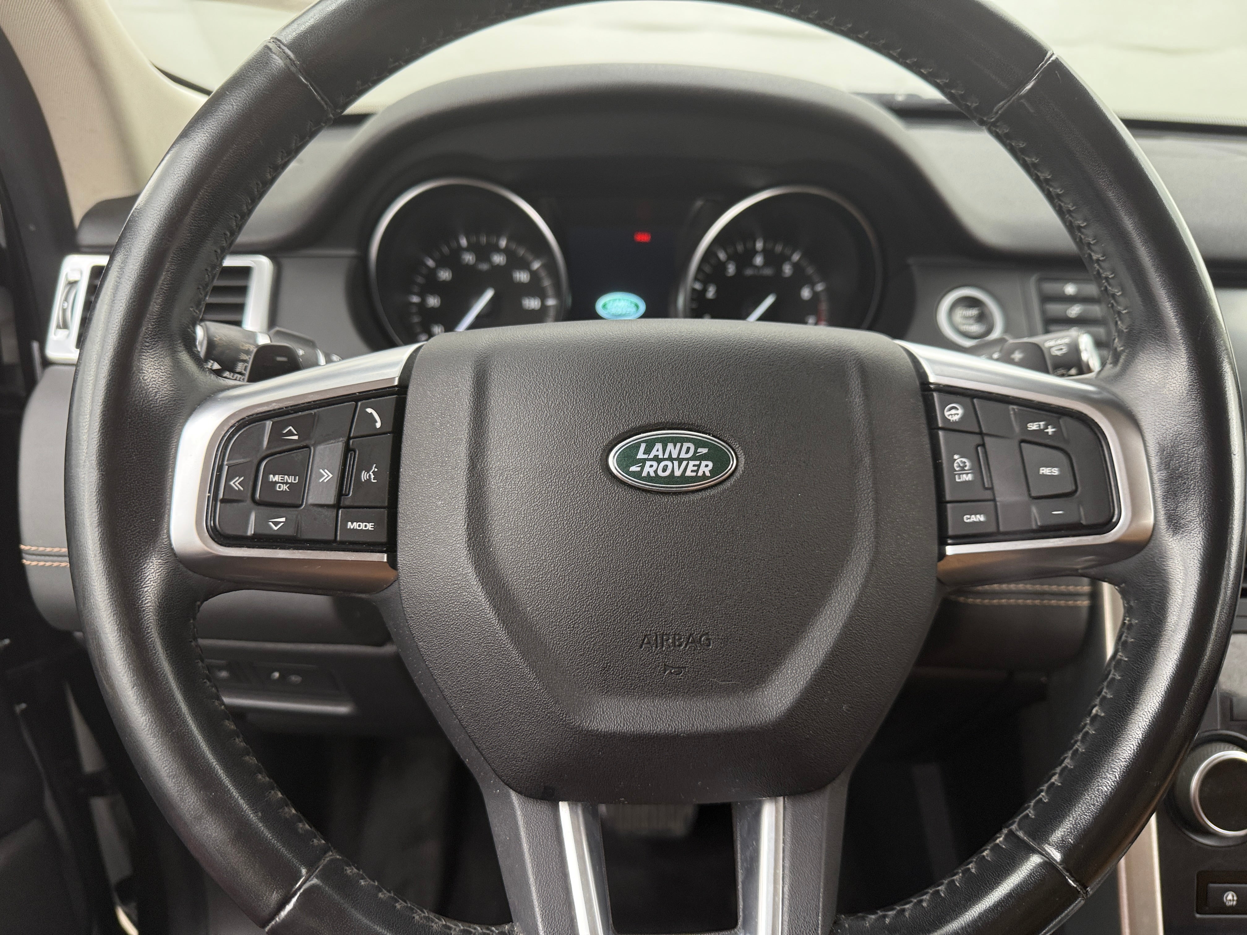 2019 Land Rover Discovery Sport HSE 4