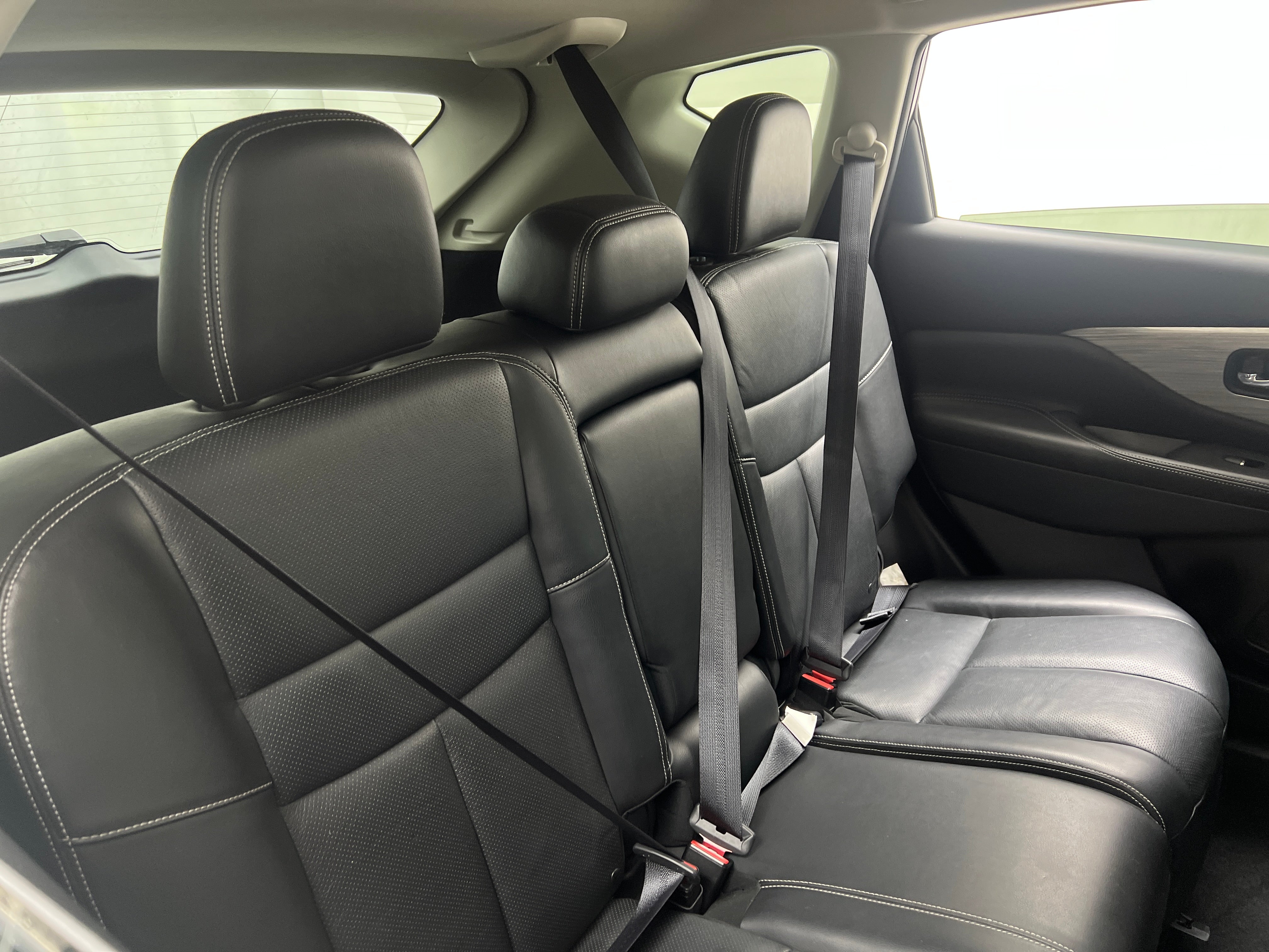 2016 Nissan Murano Platinum 5