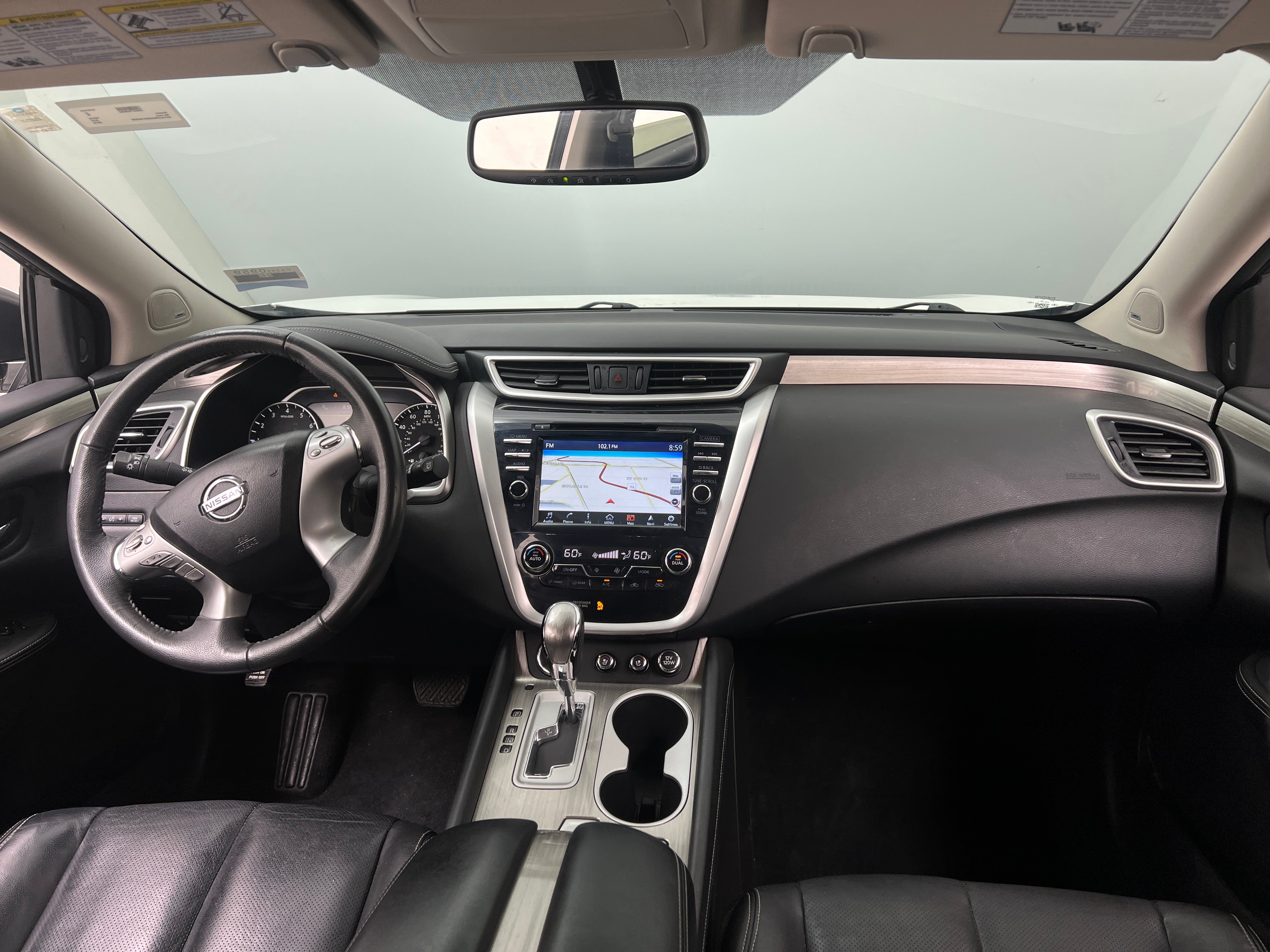 2016 Nissan Murano Platinum 2