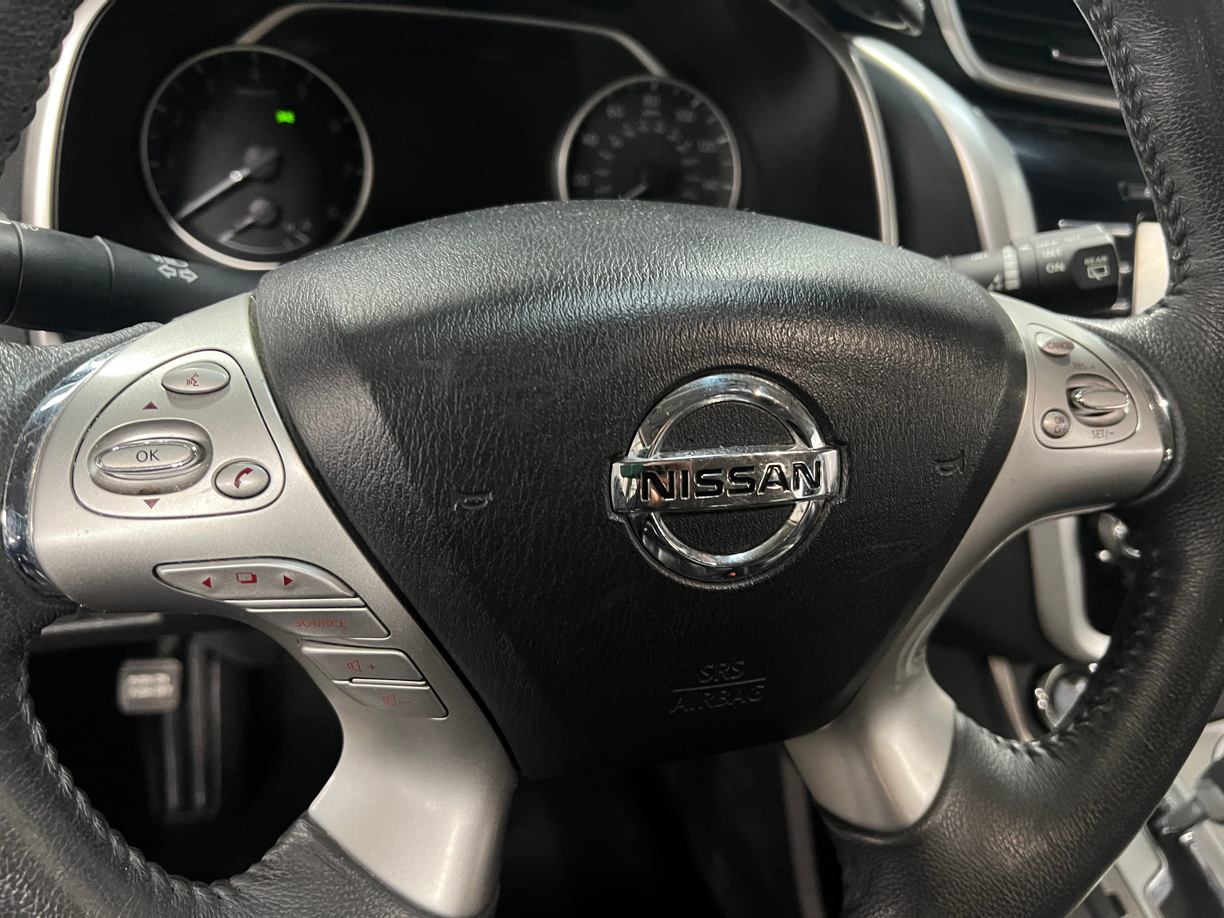 2016 Nissan Murano Platinum 4