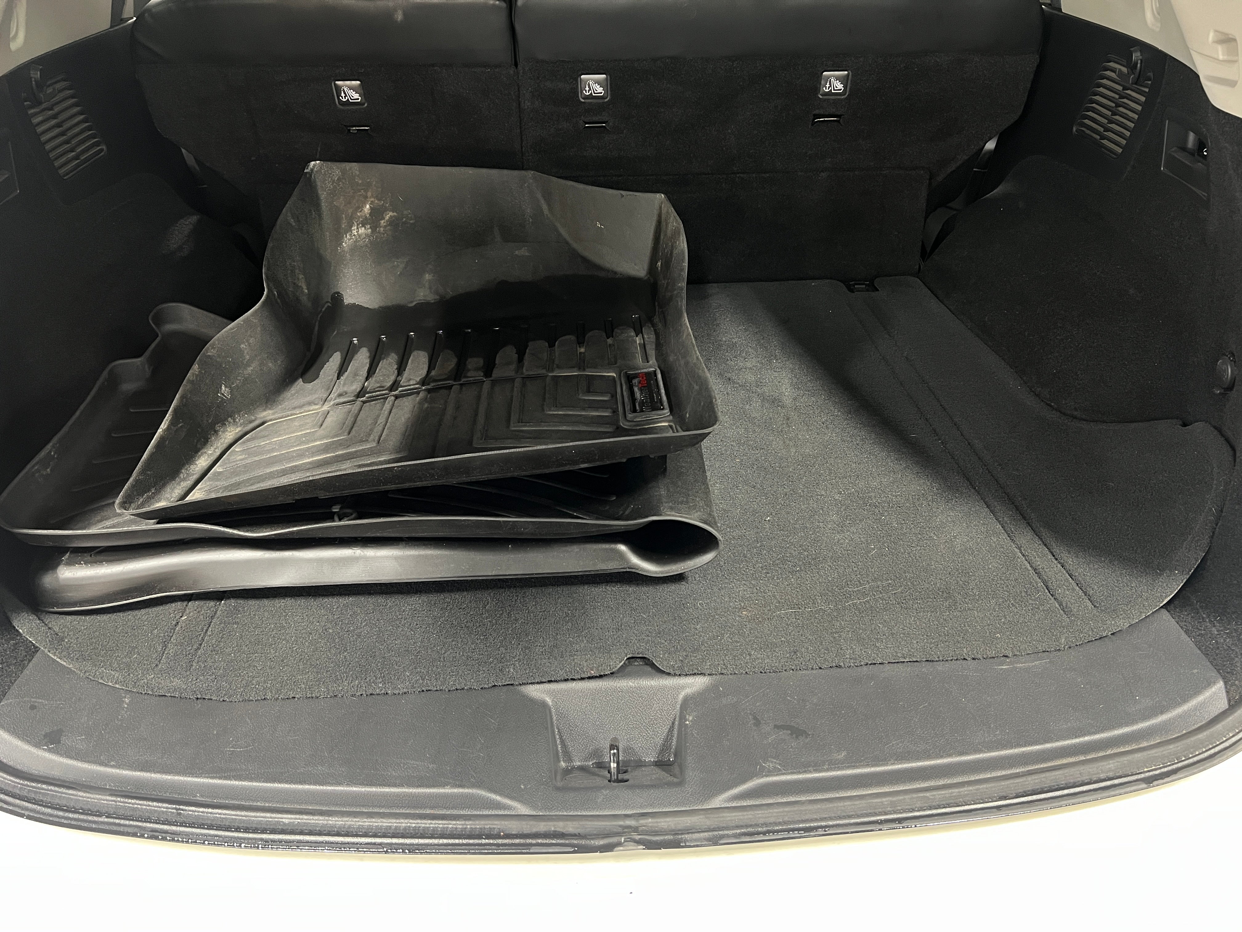 2016 Nissan Murano Platinum 6