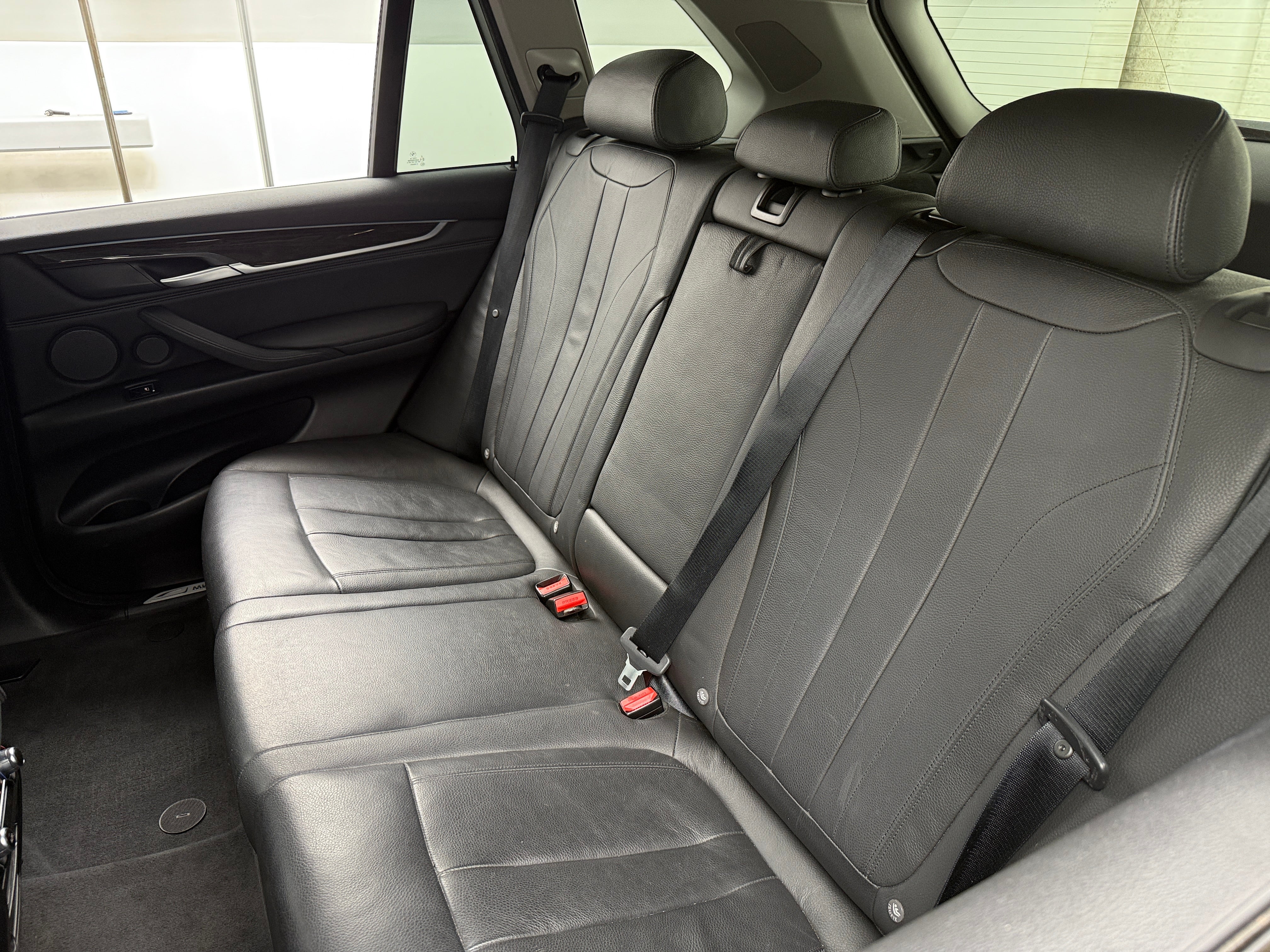 2016 BMW X5 xDrive35i 5