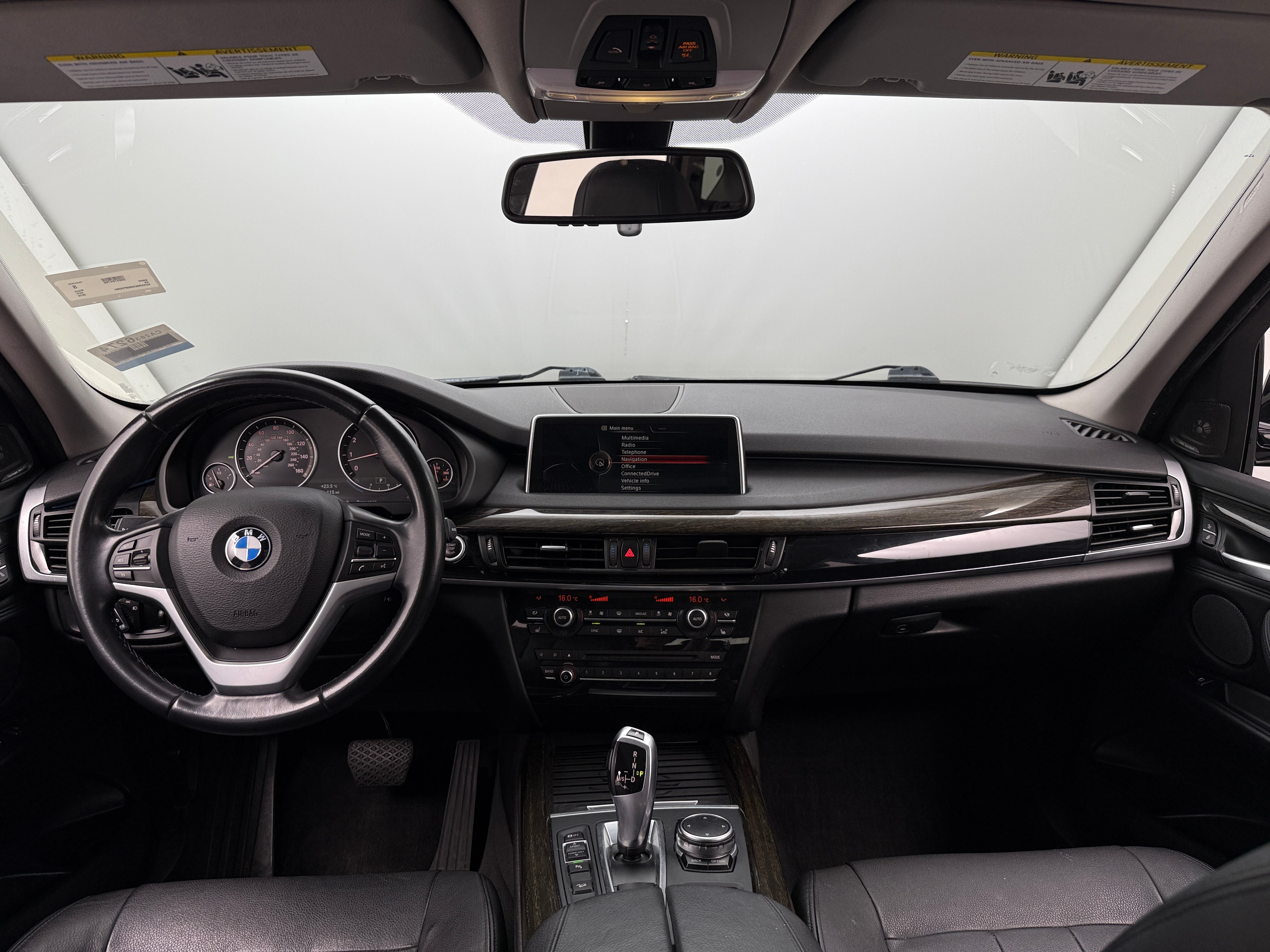 2016 BMW X5 xDrive35i 2