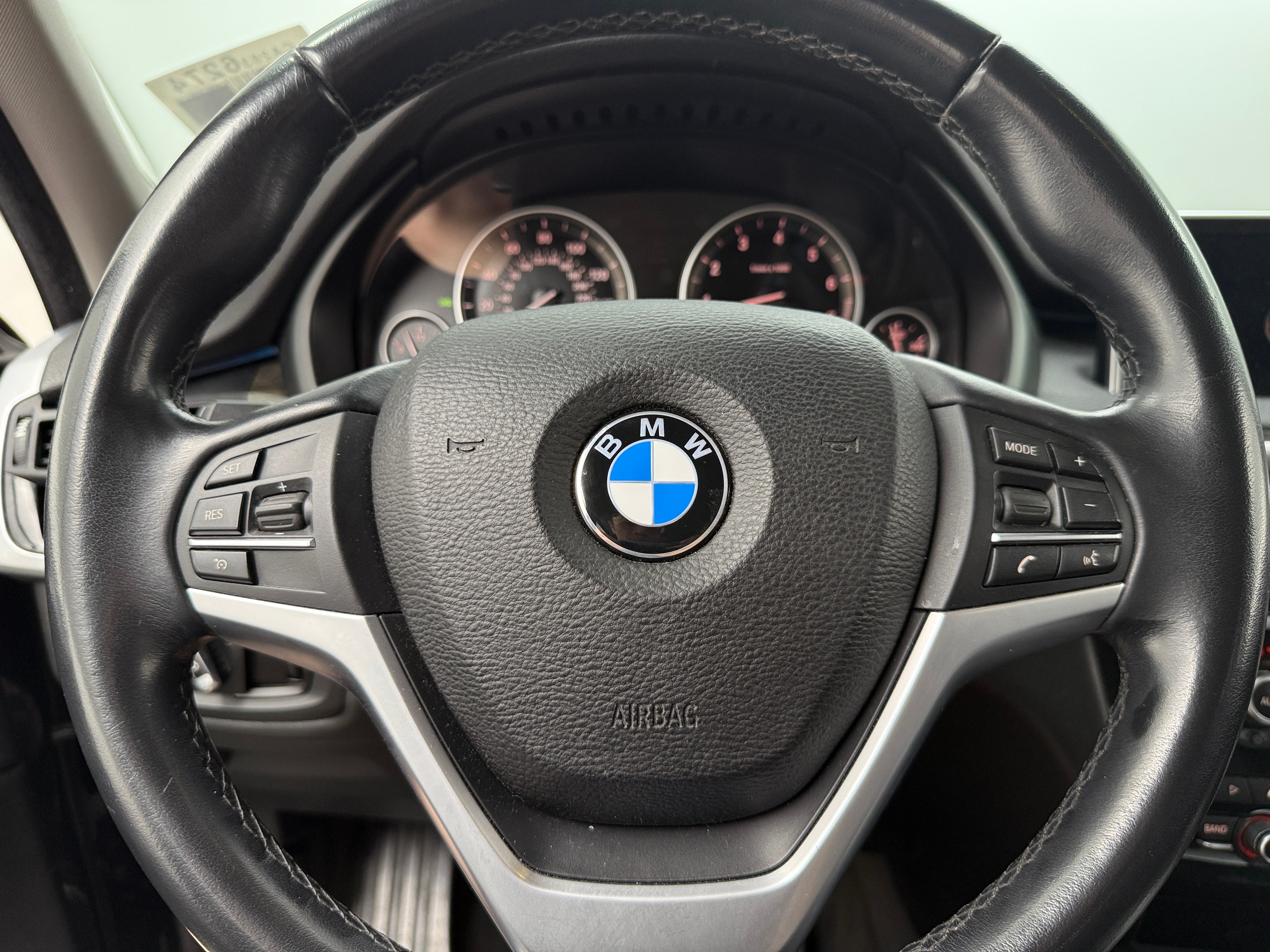 2016 BMW X5 xDrive35i 4
