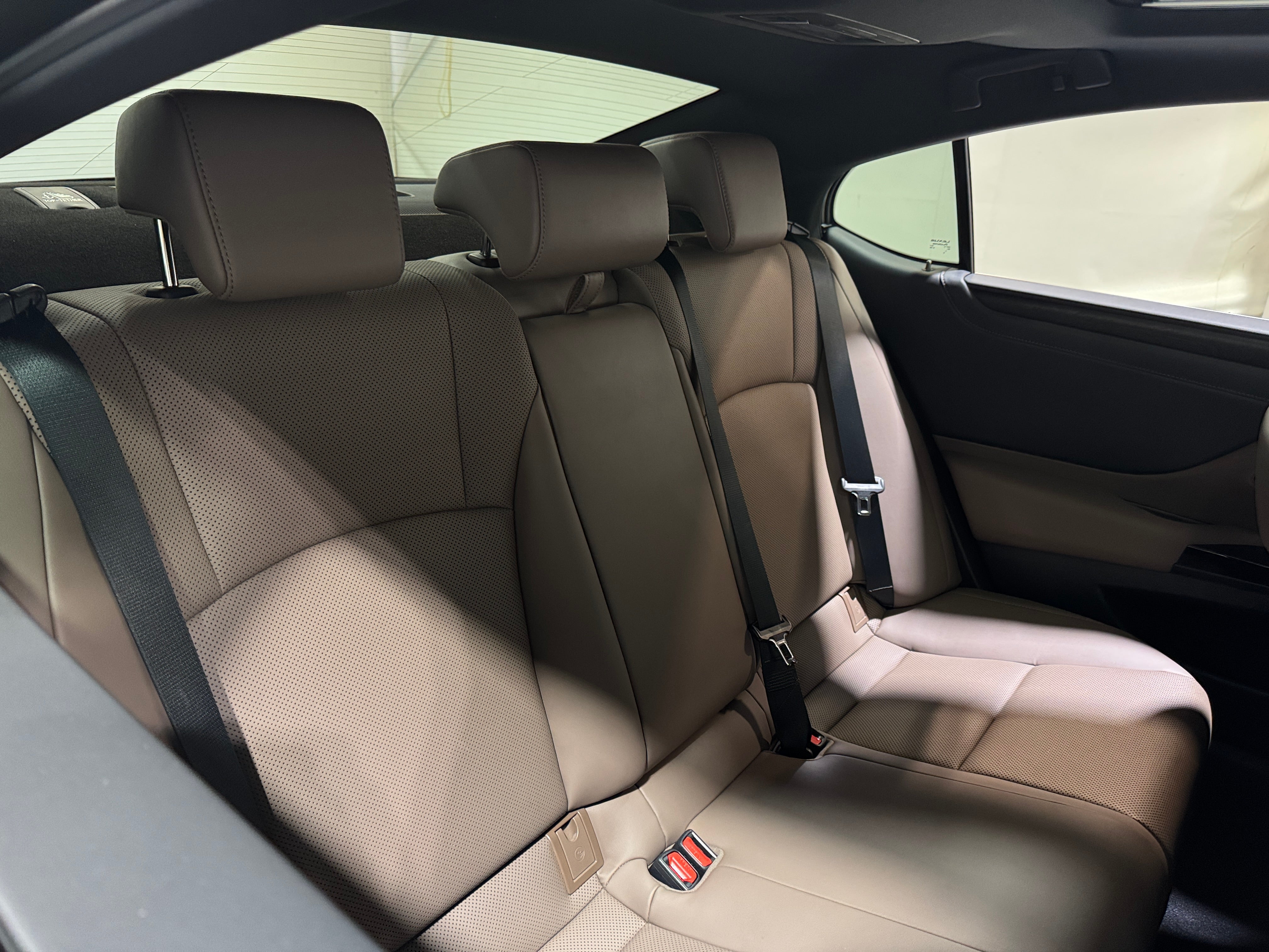 2022 Lexus ES 350 6