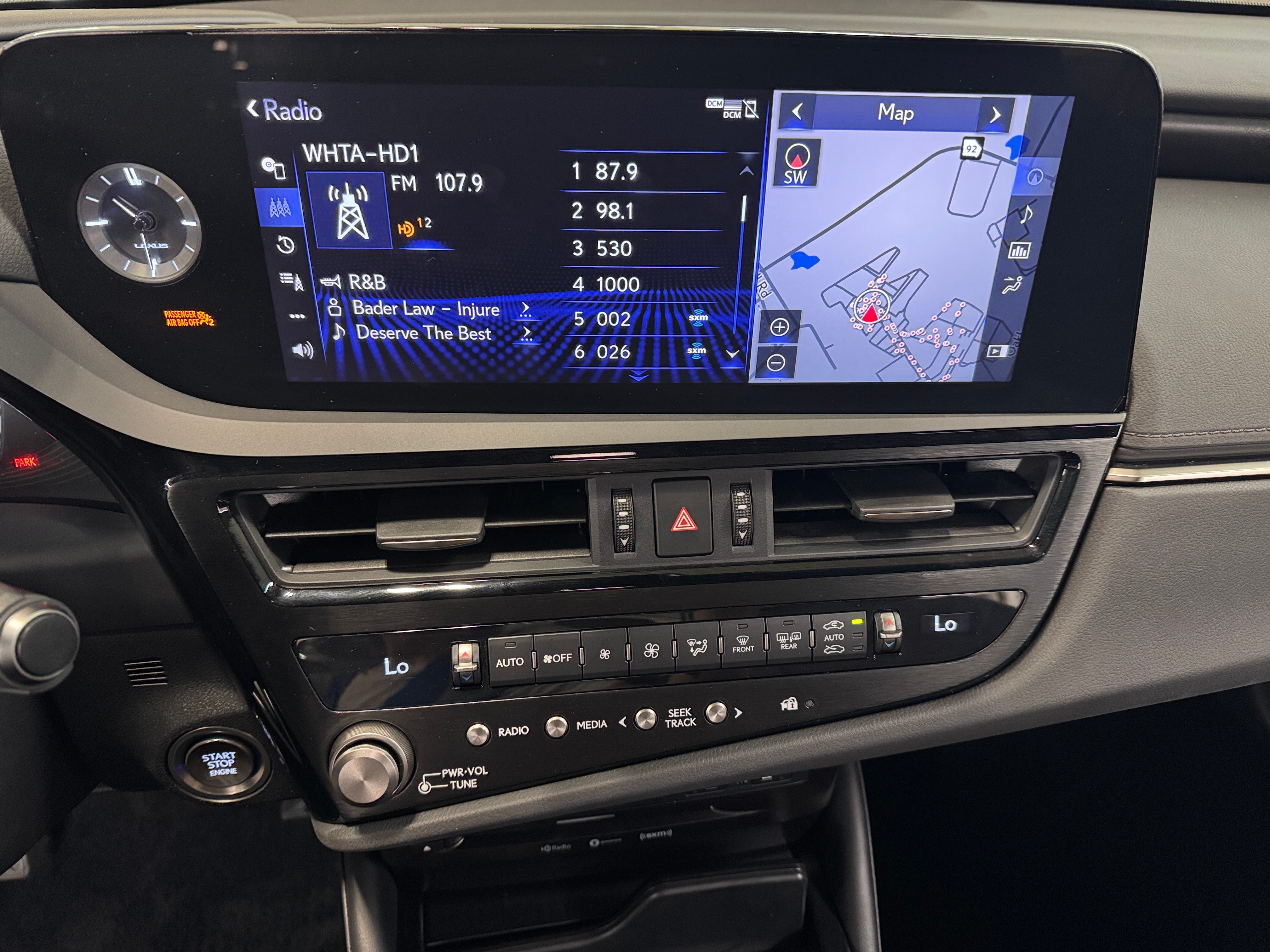 2022 Lexus ES 350 4