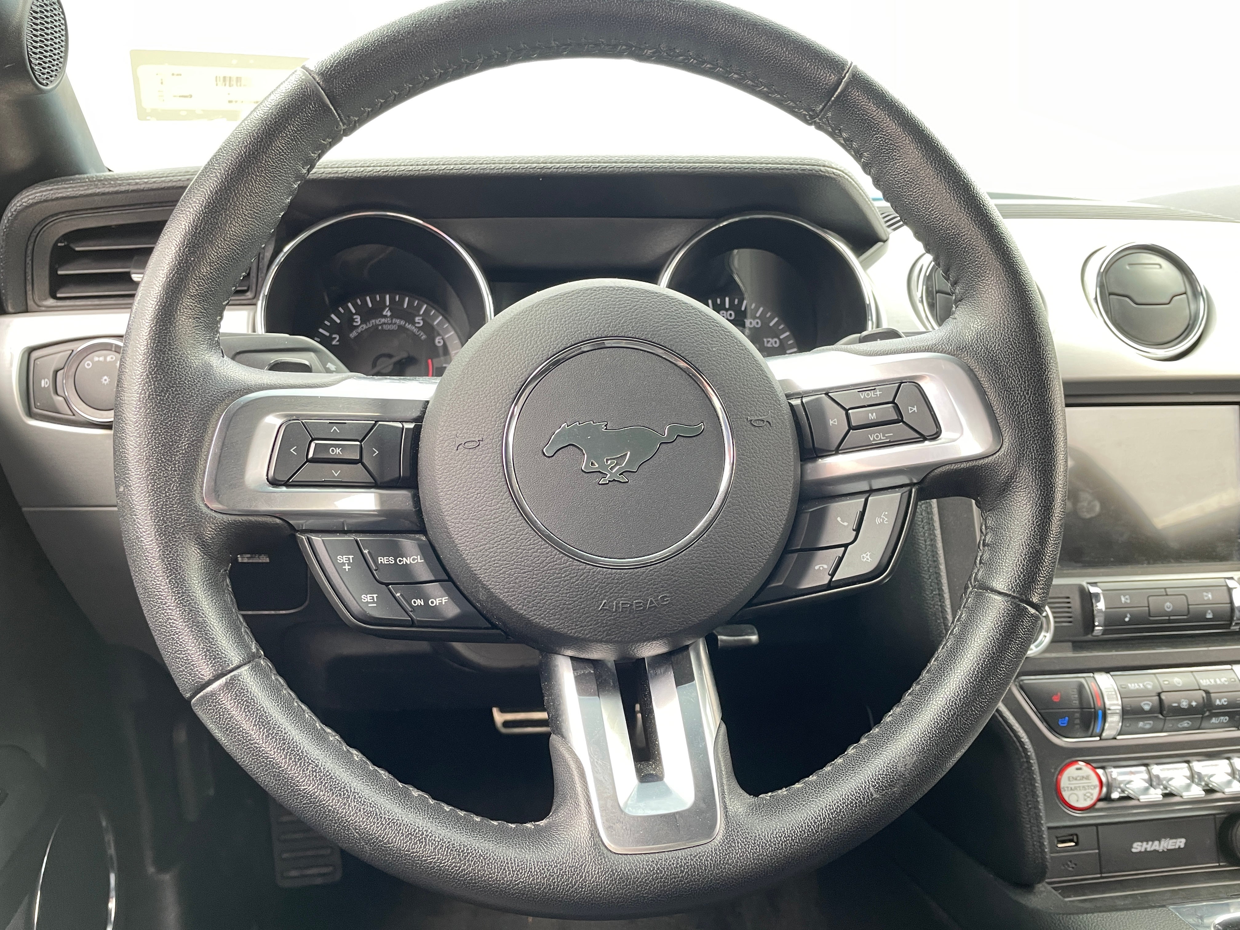 2017 Ford Mustang GT Premium 4