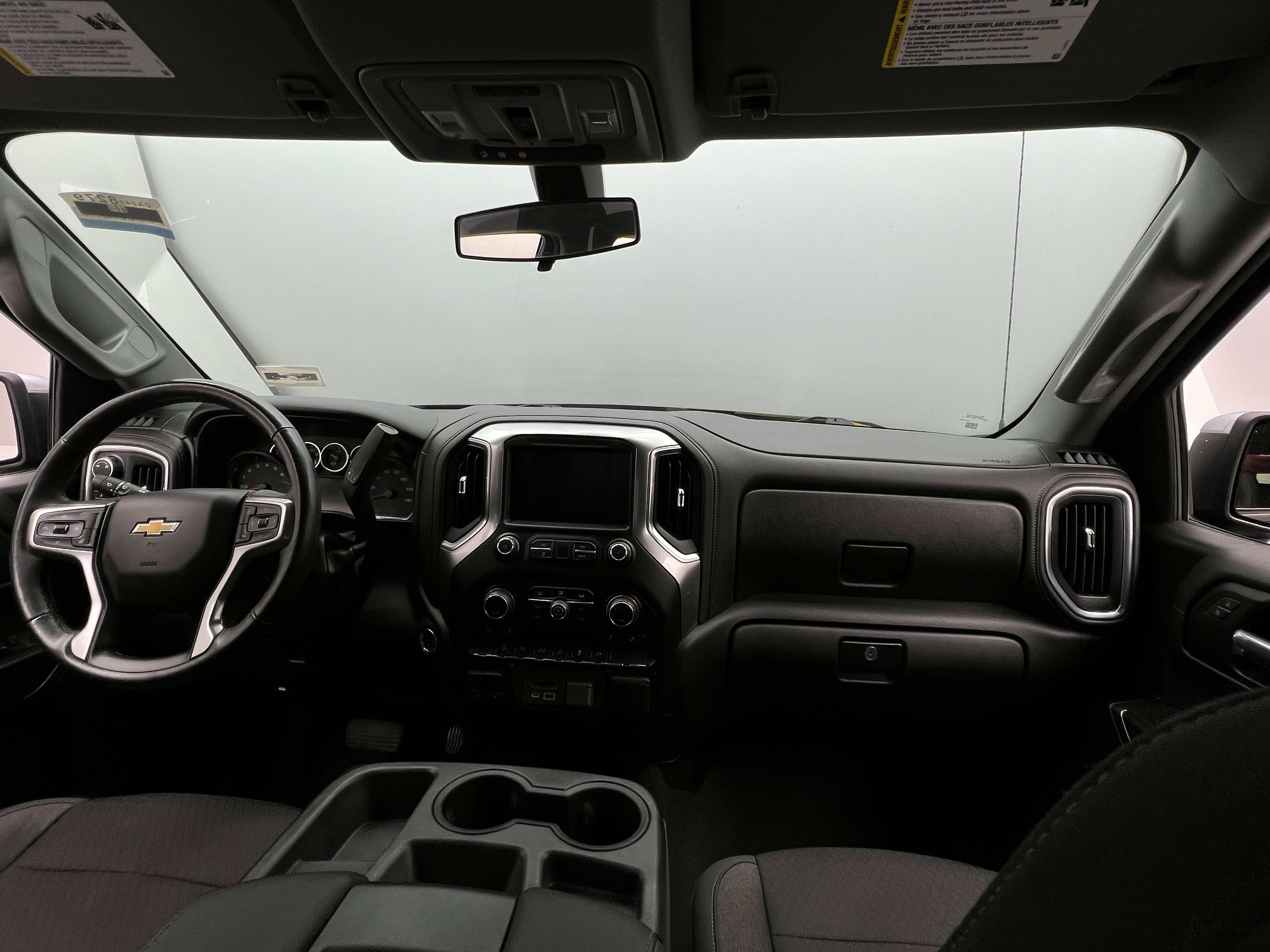 2019 Chevrolet Silverado 1500 LT 3