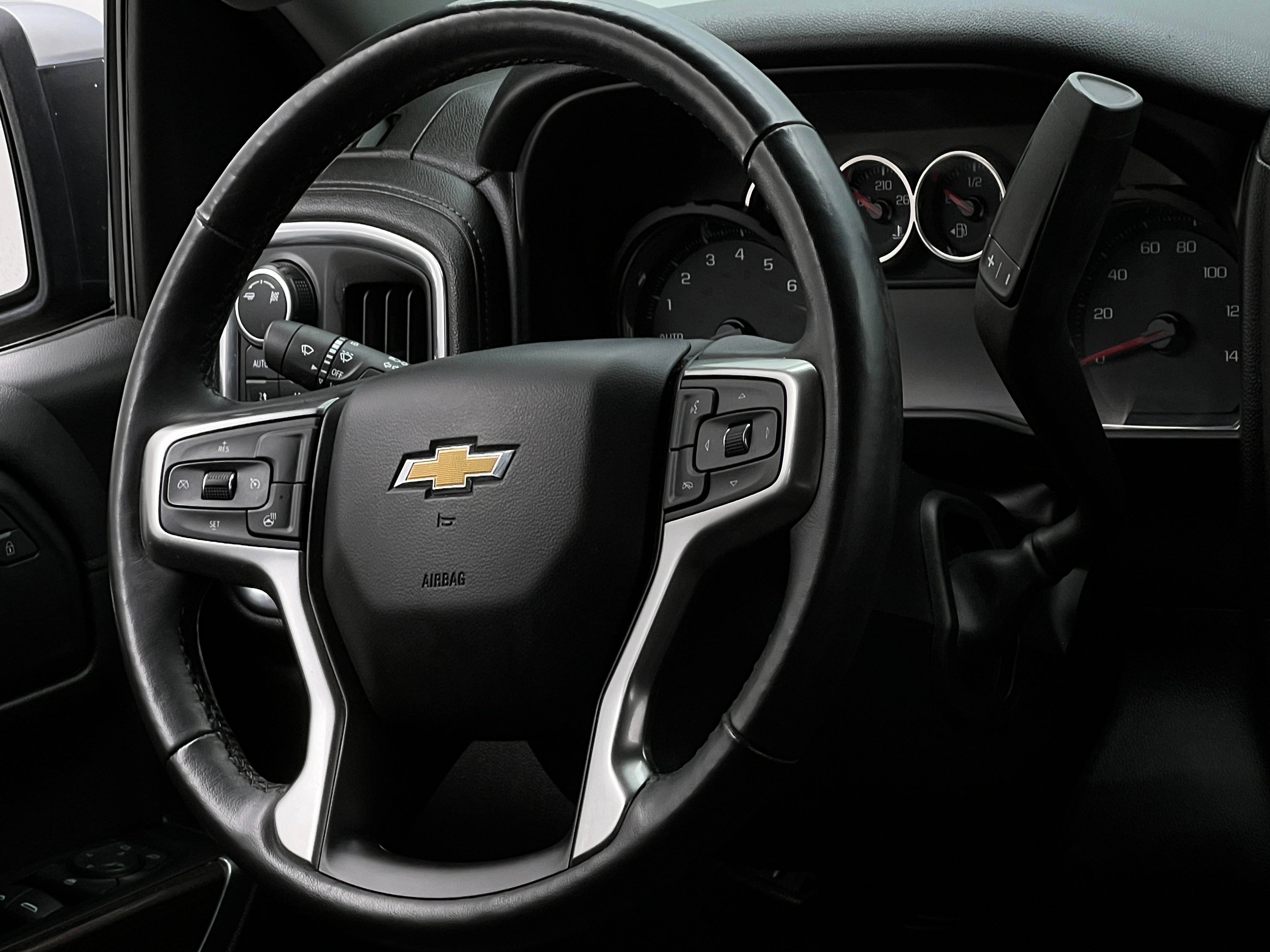 2019 Chevrolet Silverado 1500 LT 5