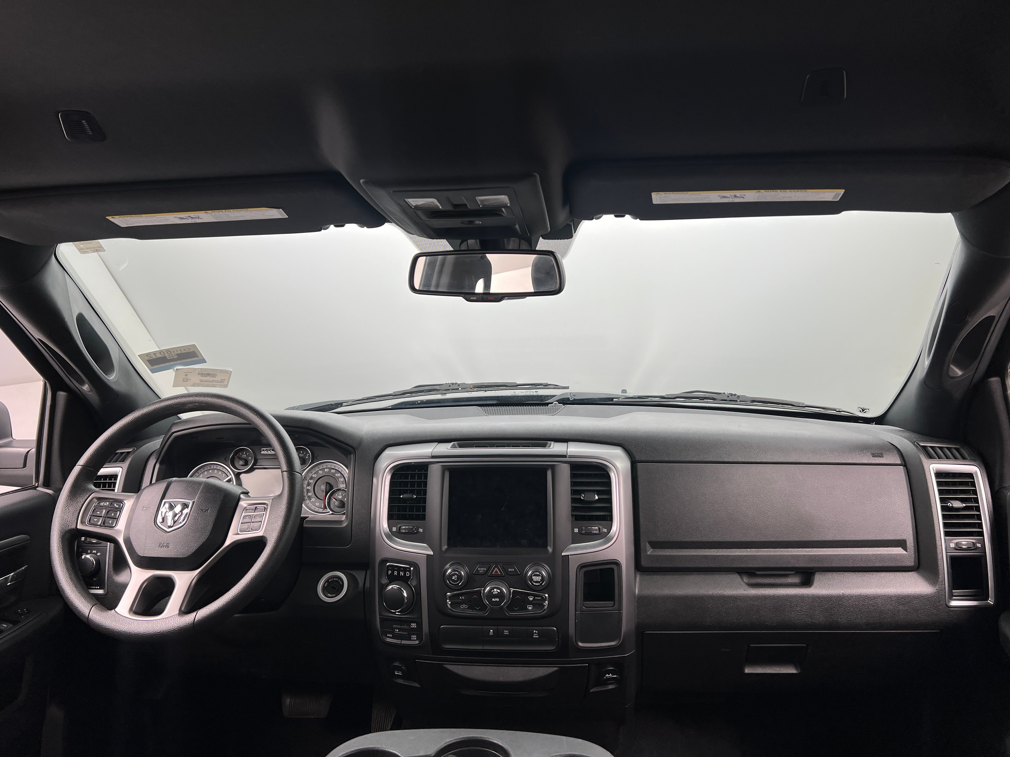 2022 RAM 1500 Classic Warlock 3
