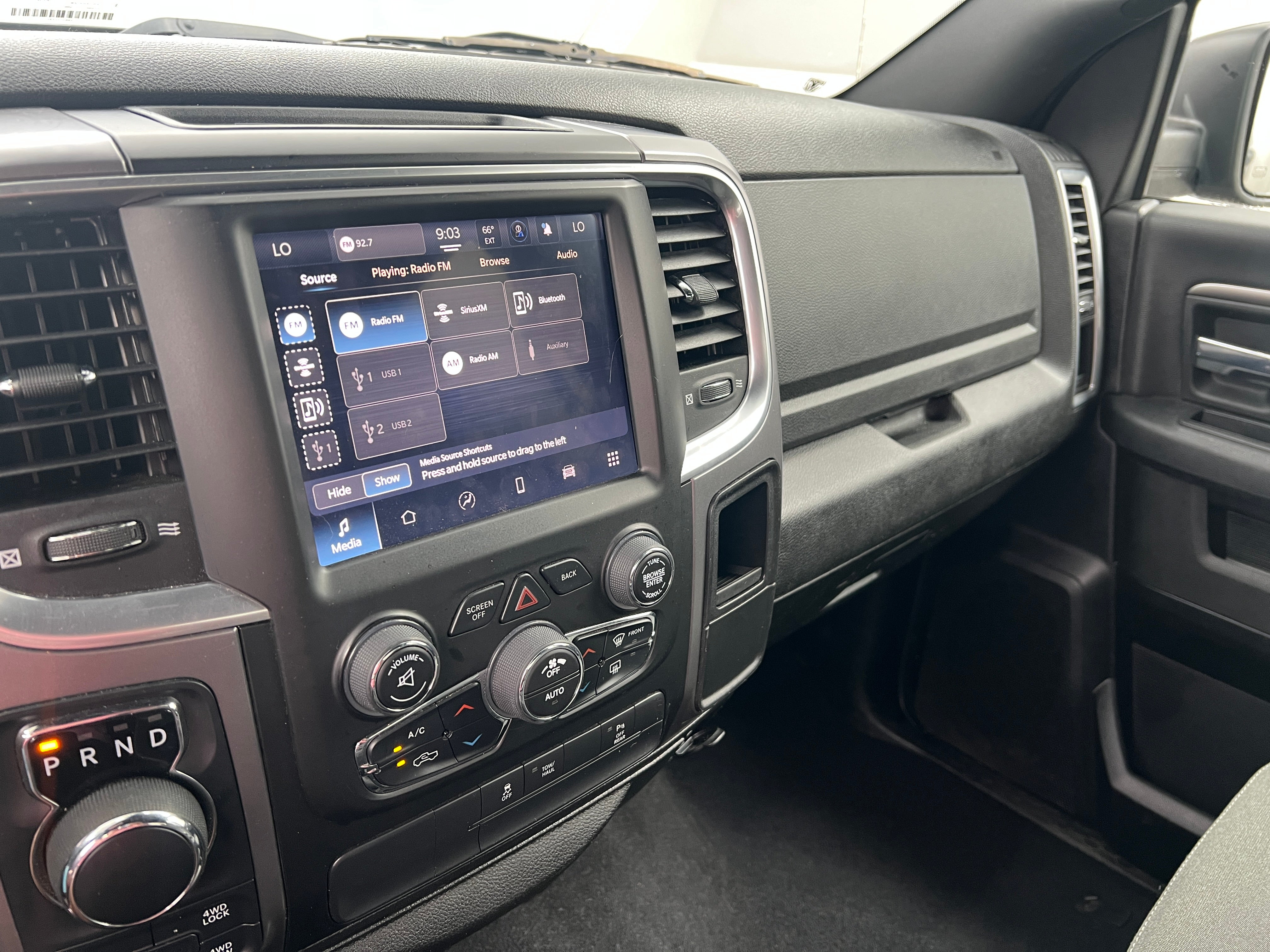 2022 RAM 1500 Classic Warlock 4
