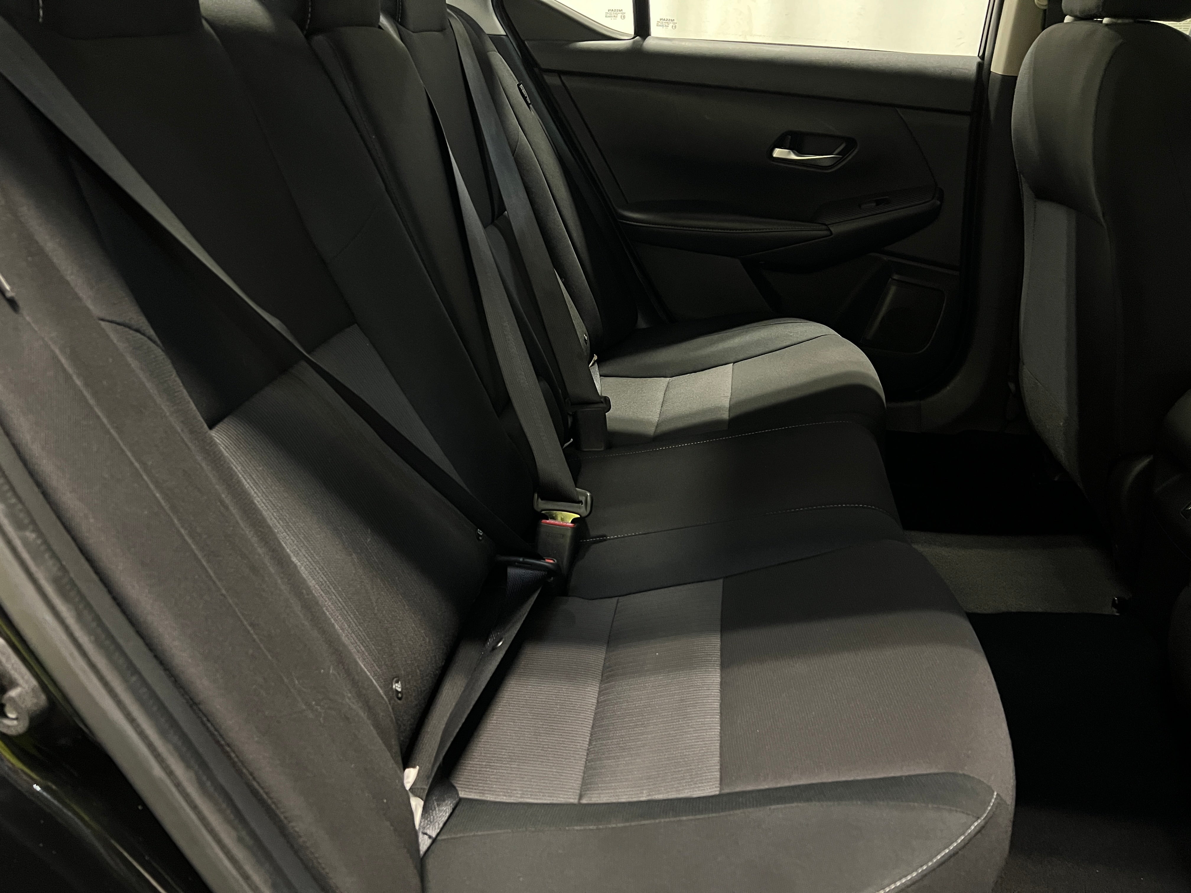2022 Nissan Sentra SV 6