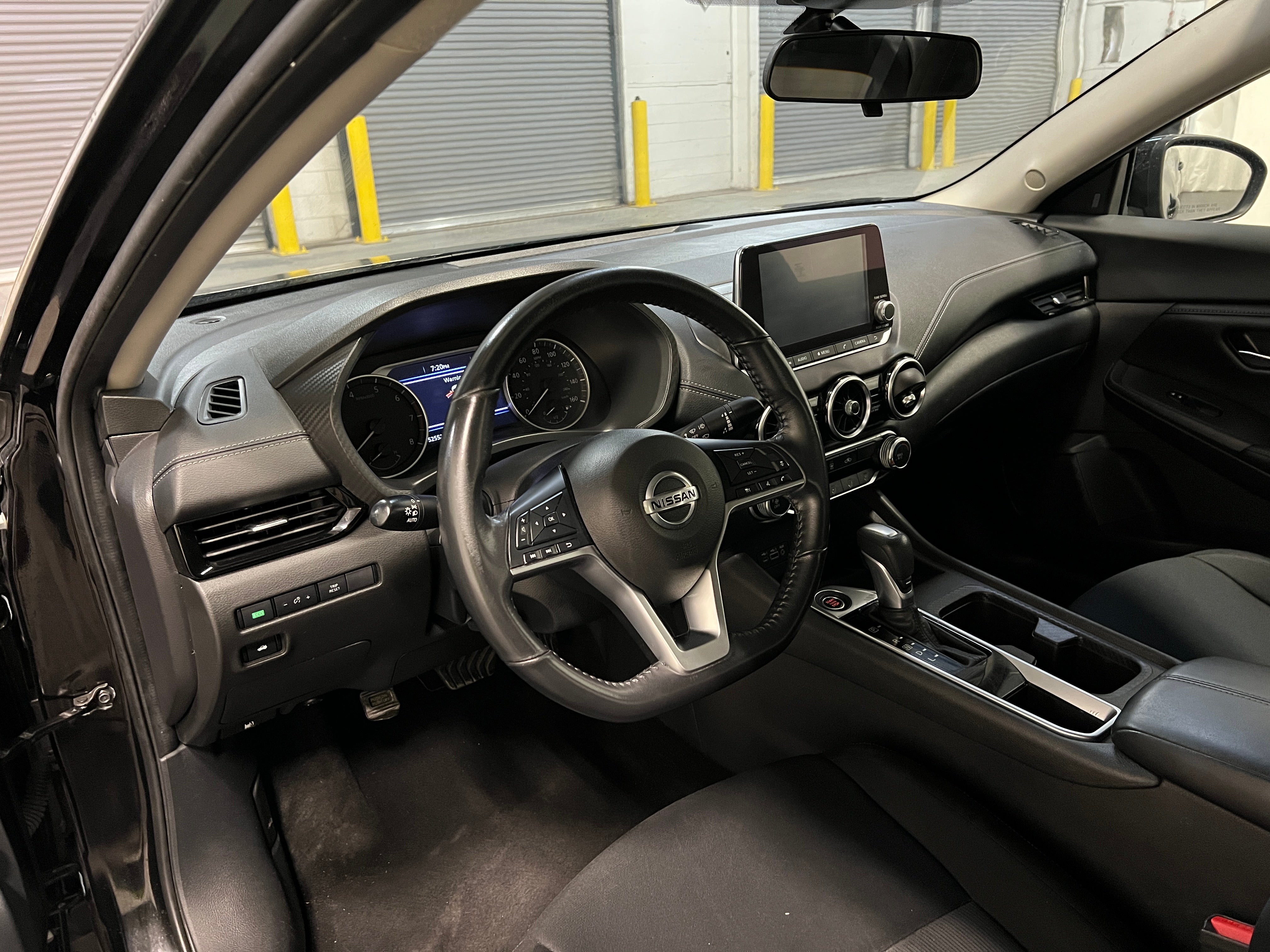 2022 Nissan Sentra SV 3