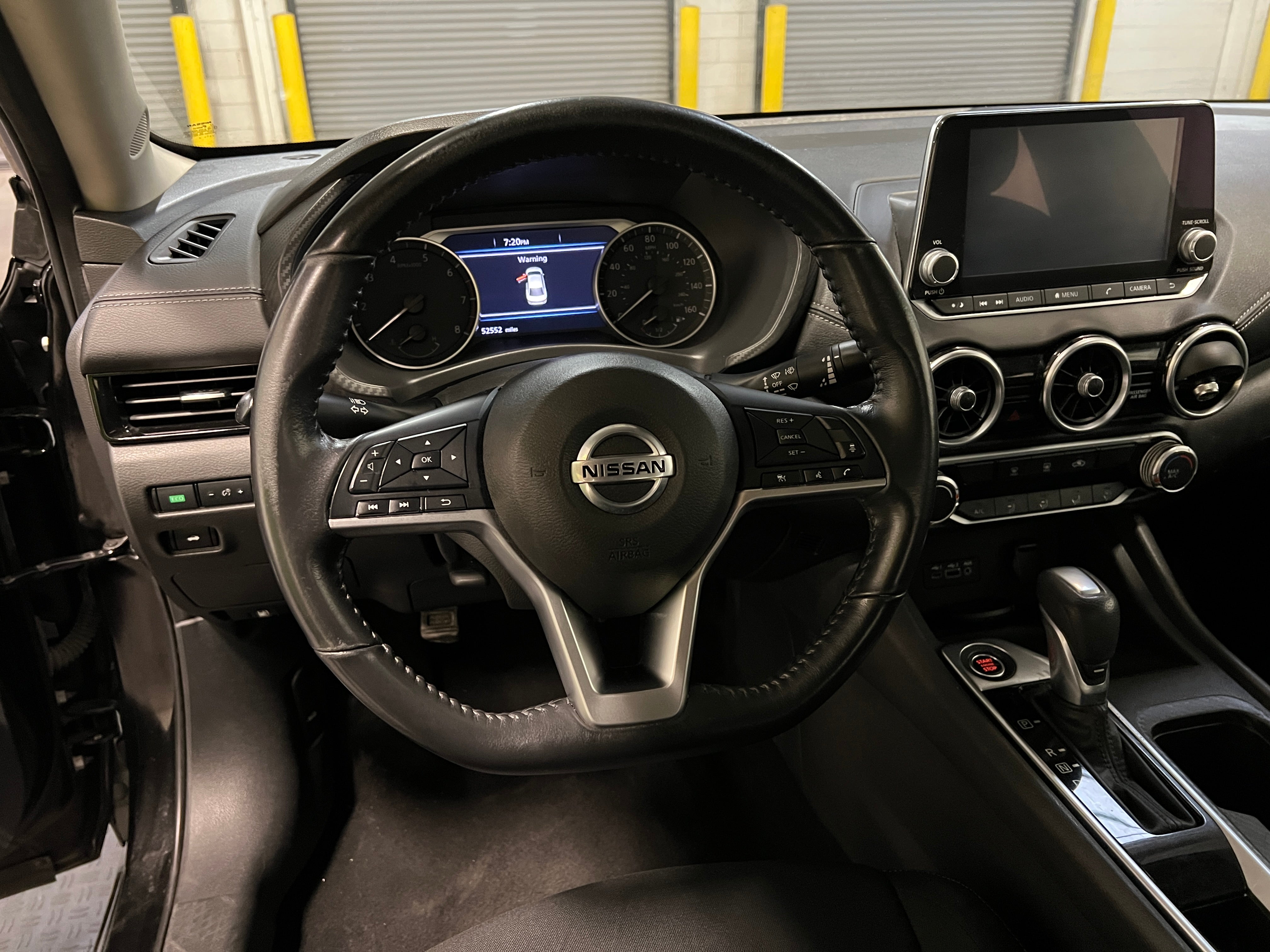 2022 Nissan Sentra SV 5