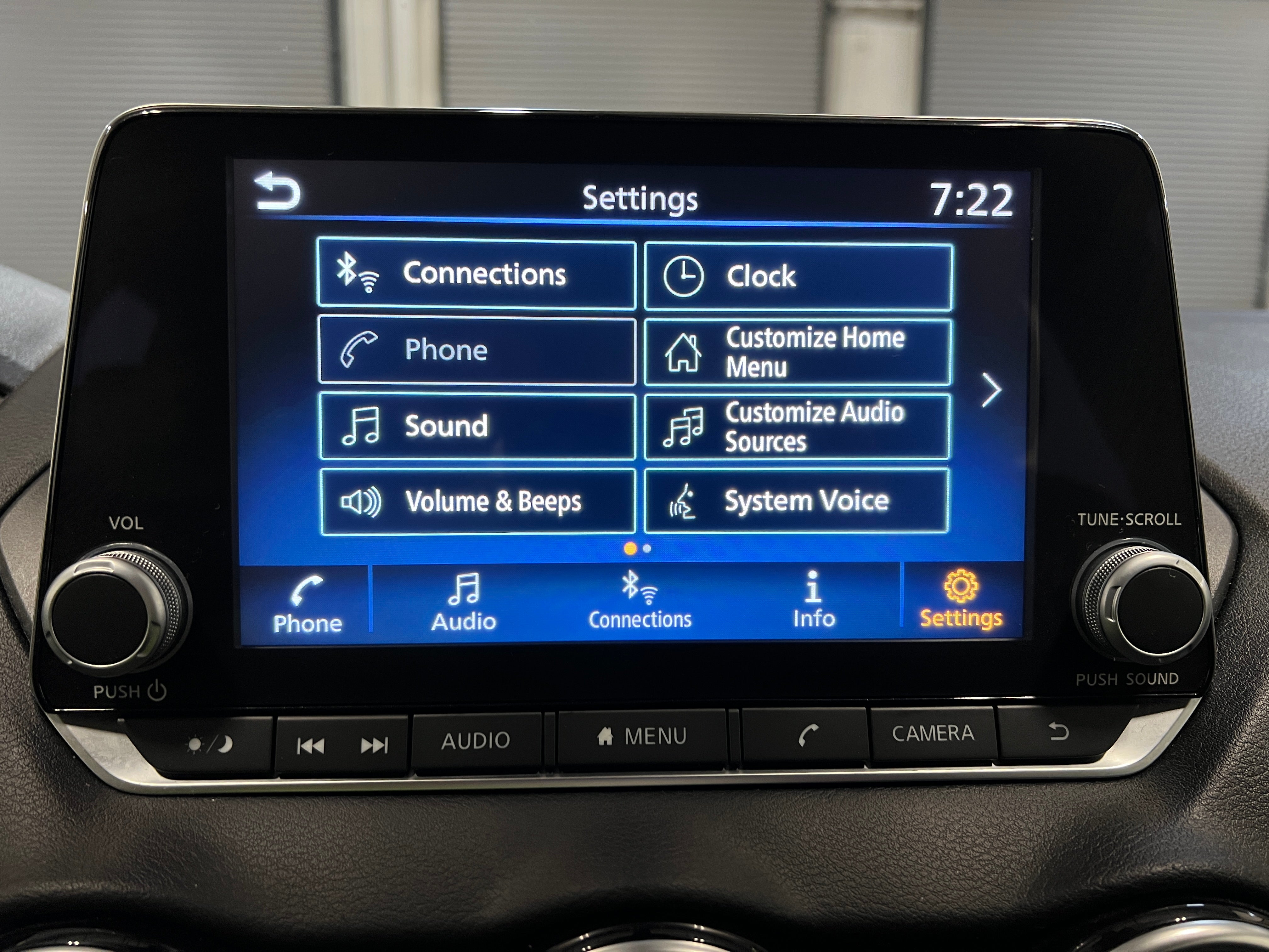2022 Nissan Sentra SV 4