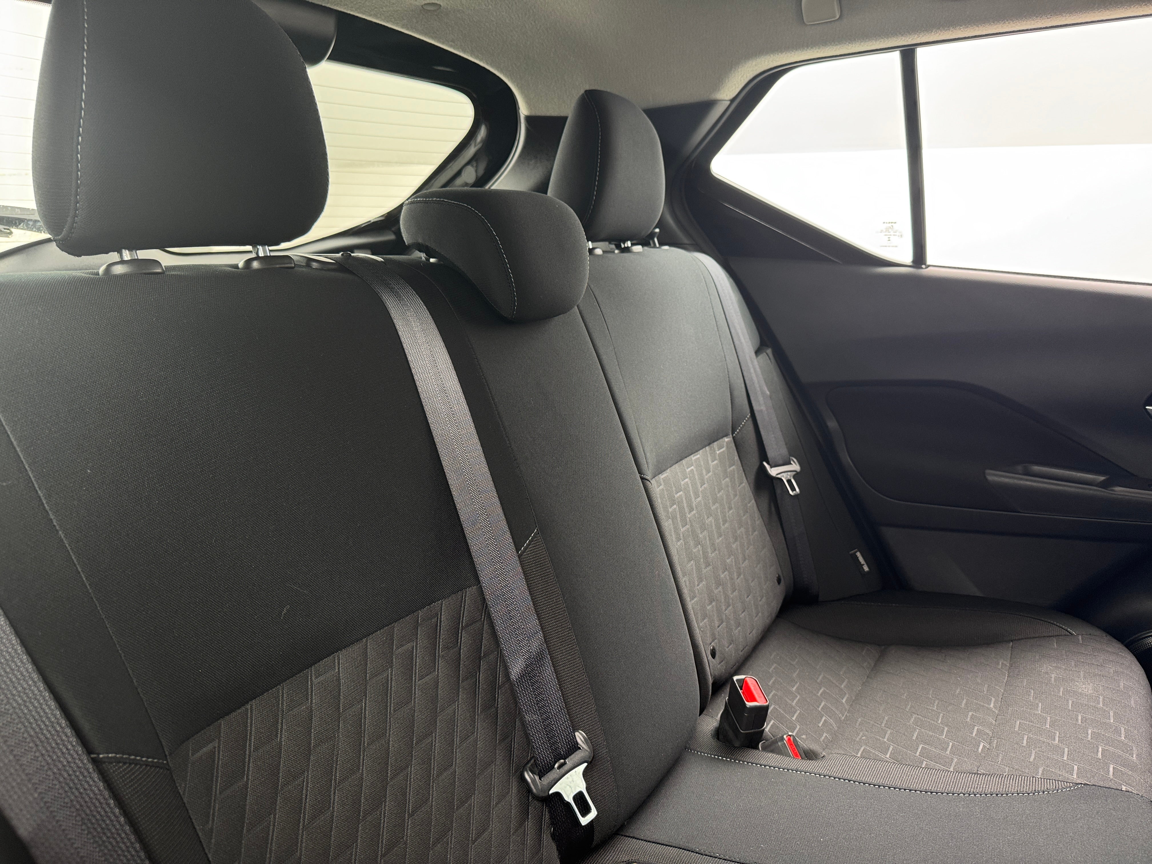2024 Nissan Kicks SV 6