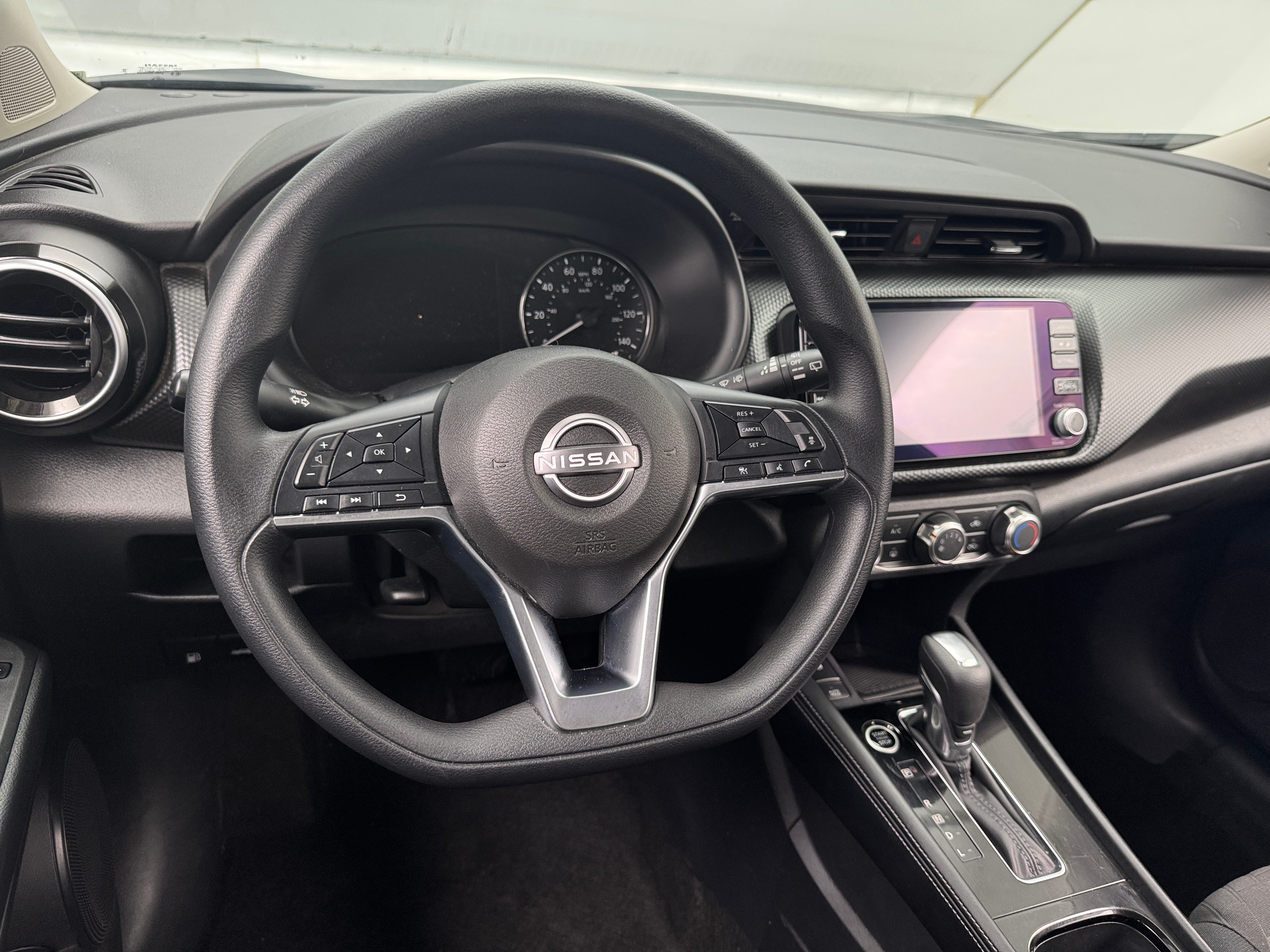 2024 Nissan Kicks SV 5