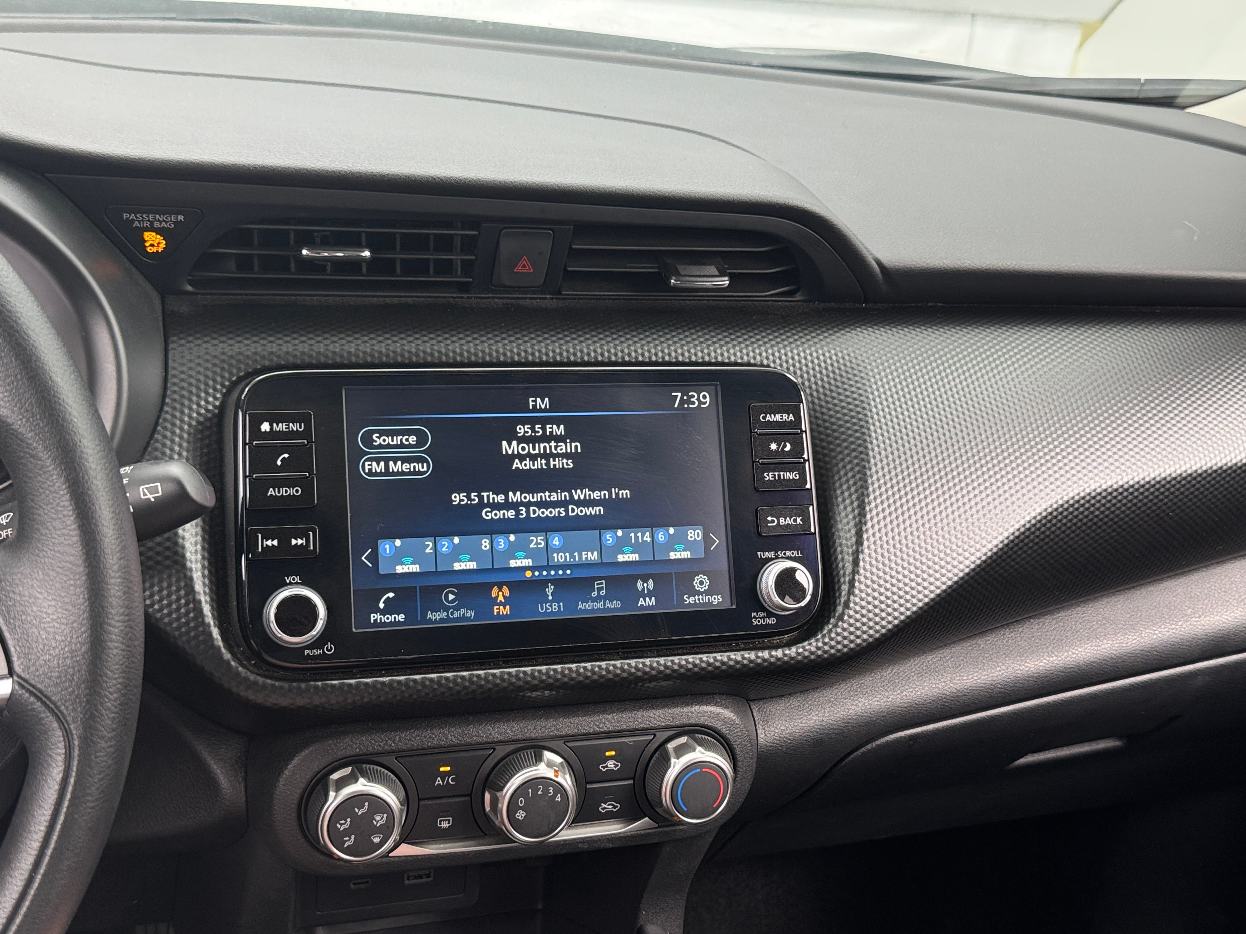 2024 Nissan Kicks SV 4