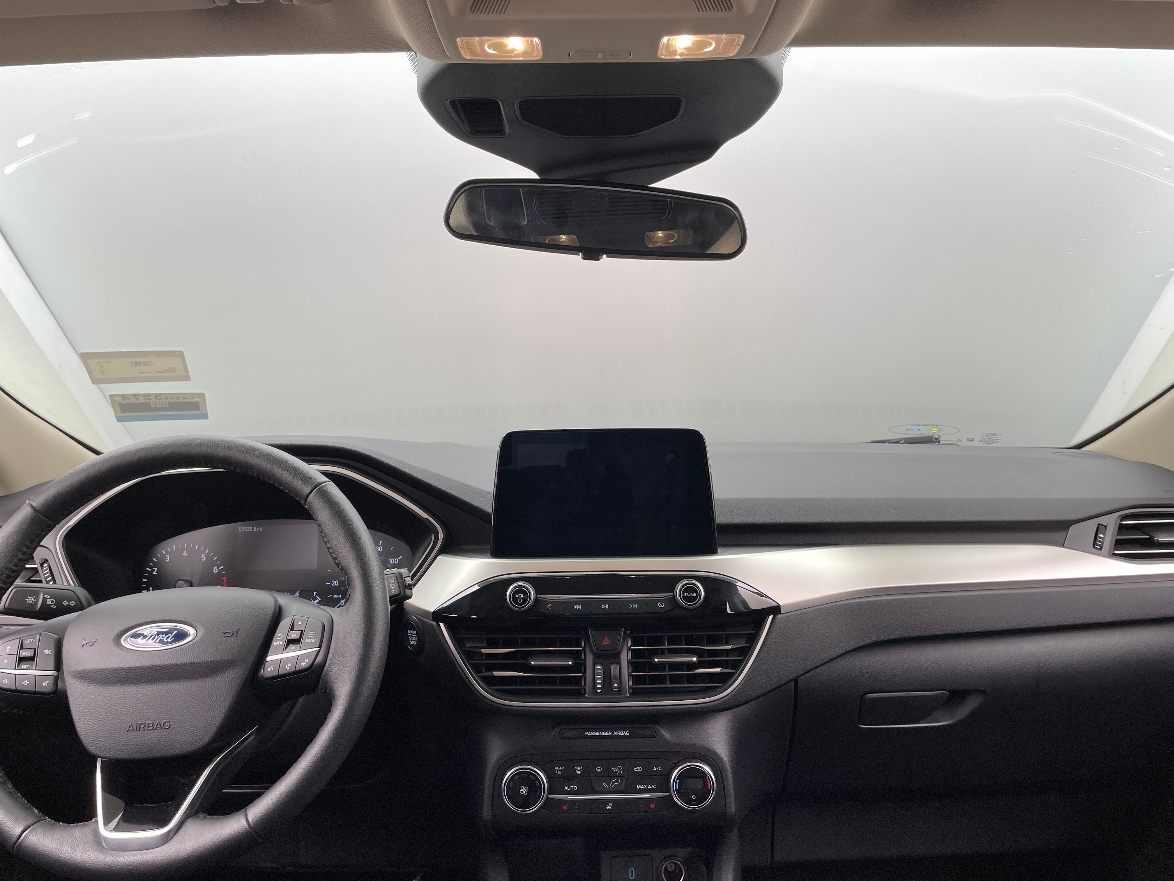 2020 Ford Escape SEL 2