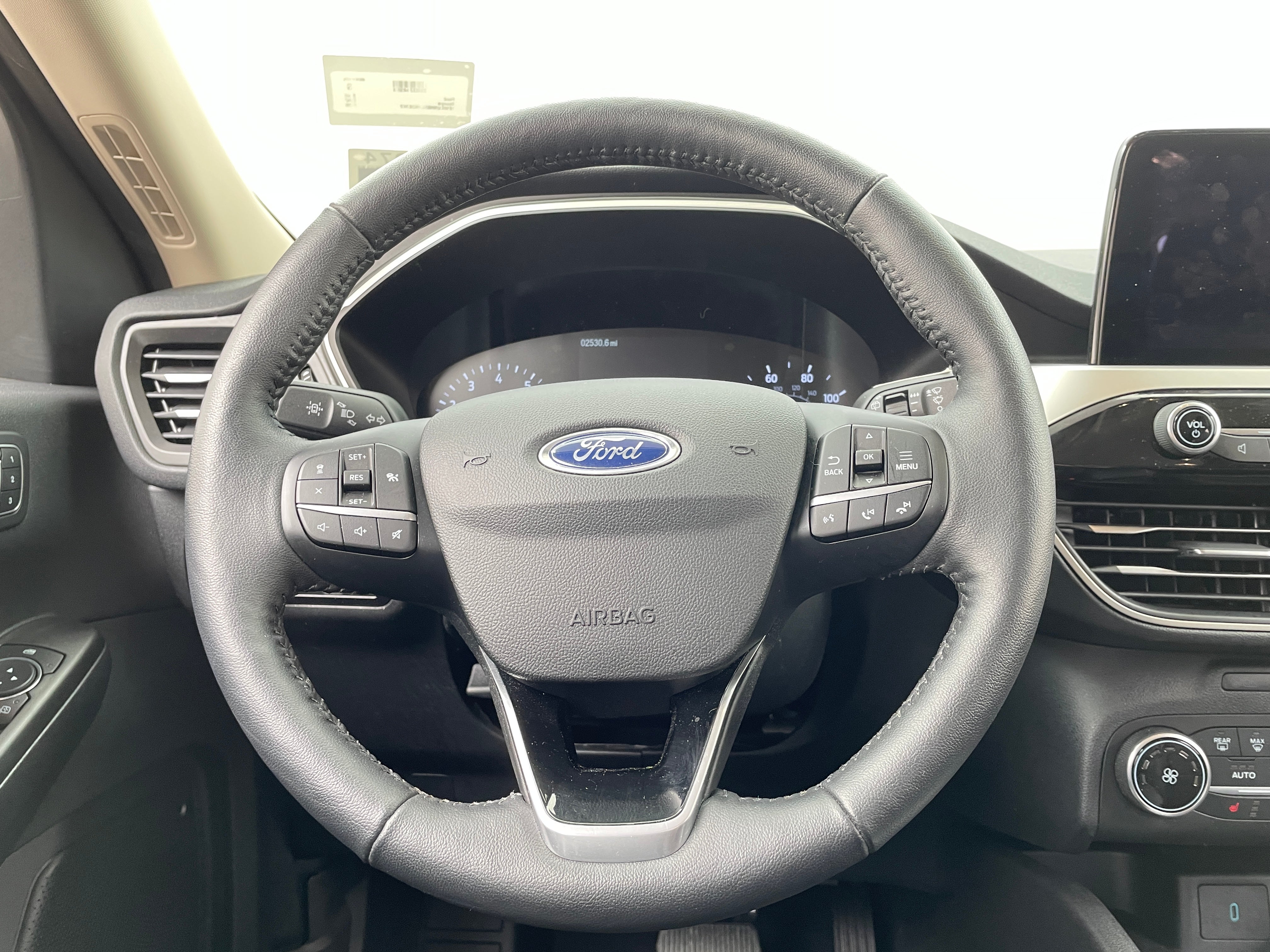 2020 Ford Escape SEL 4