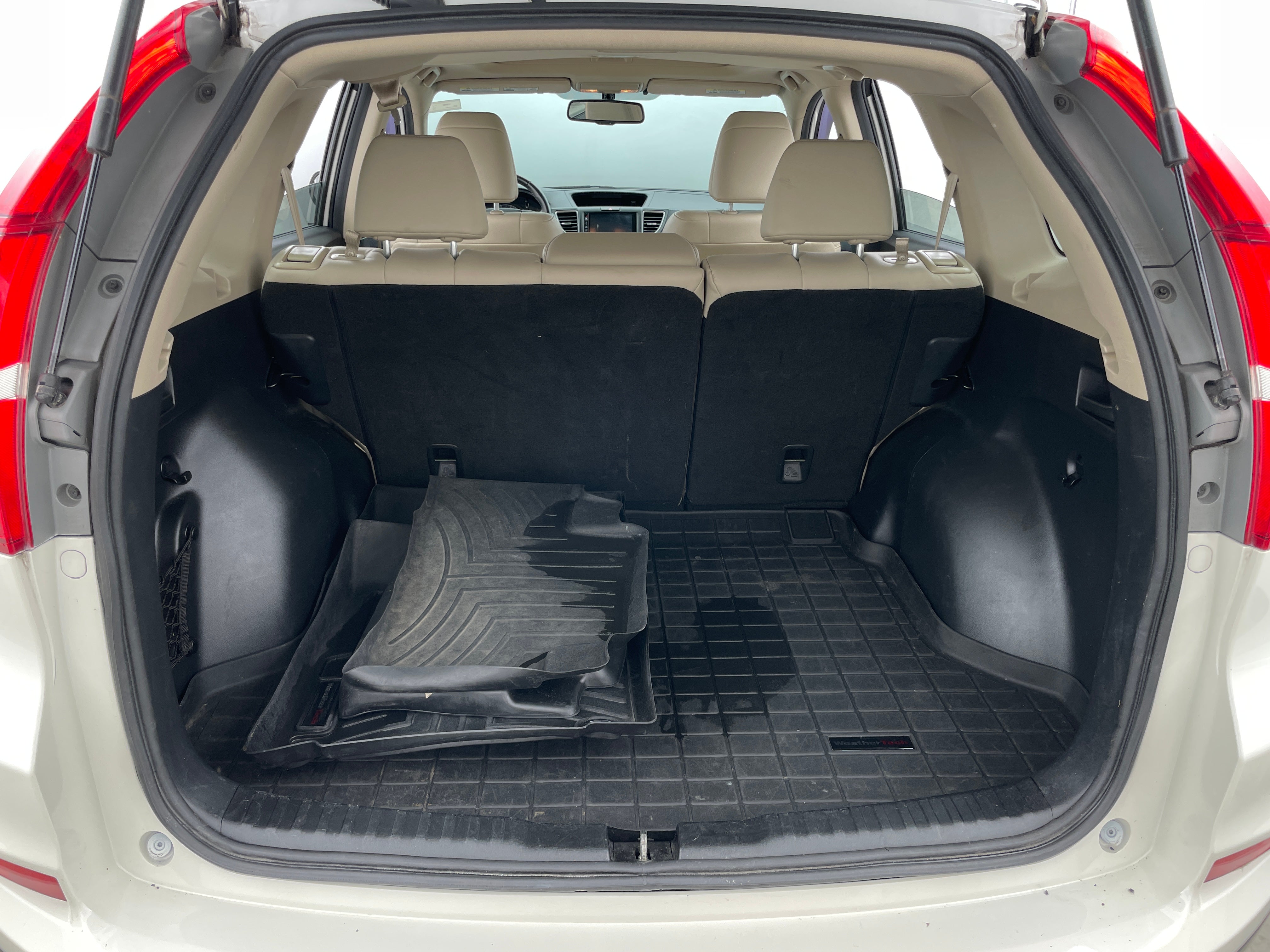2016 Honda CR-V EX-L 6