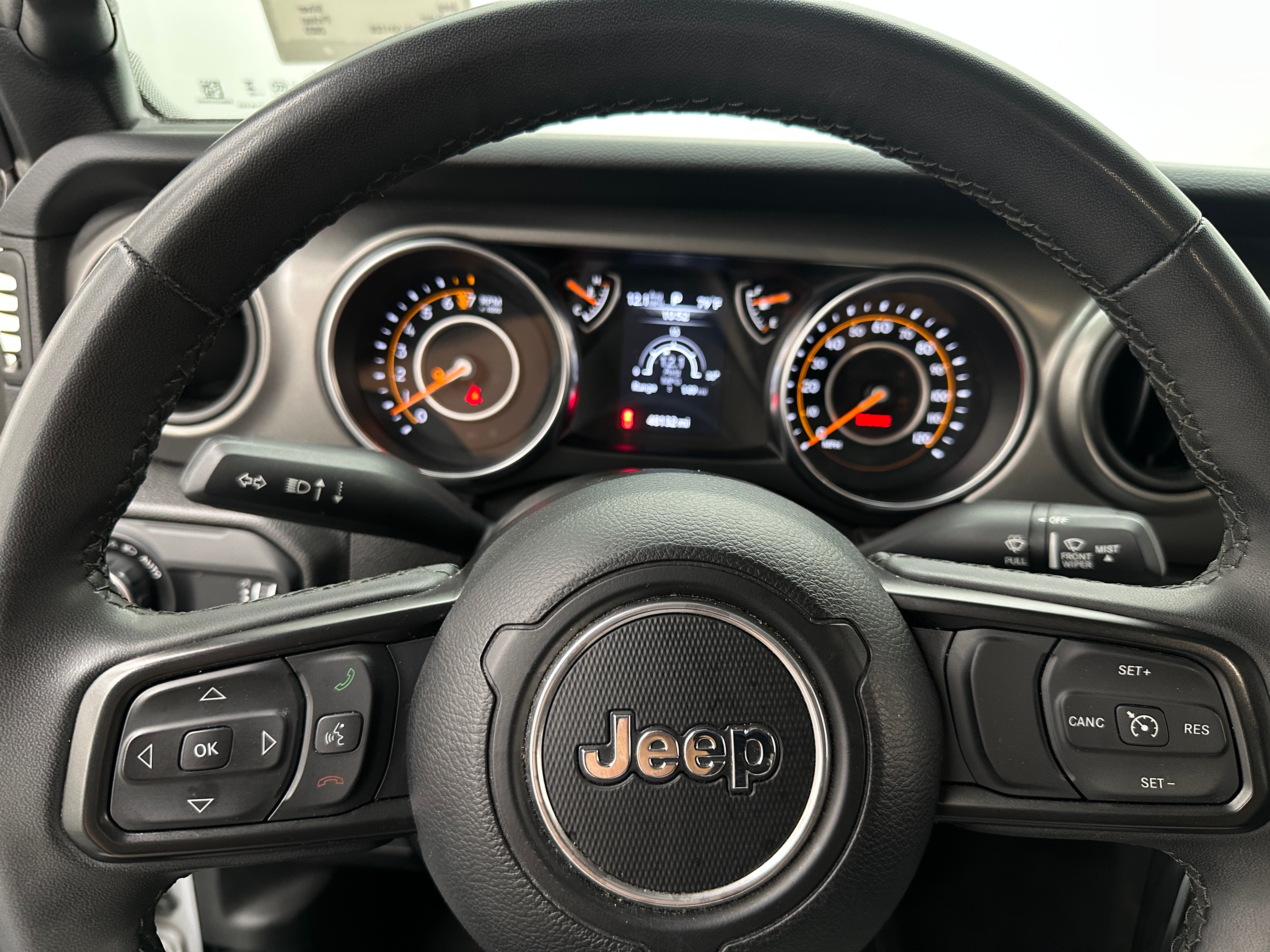 2023 Jeep Gladiator Sport 5