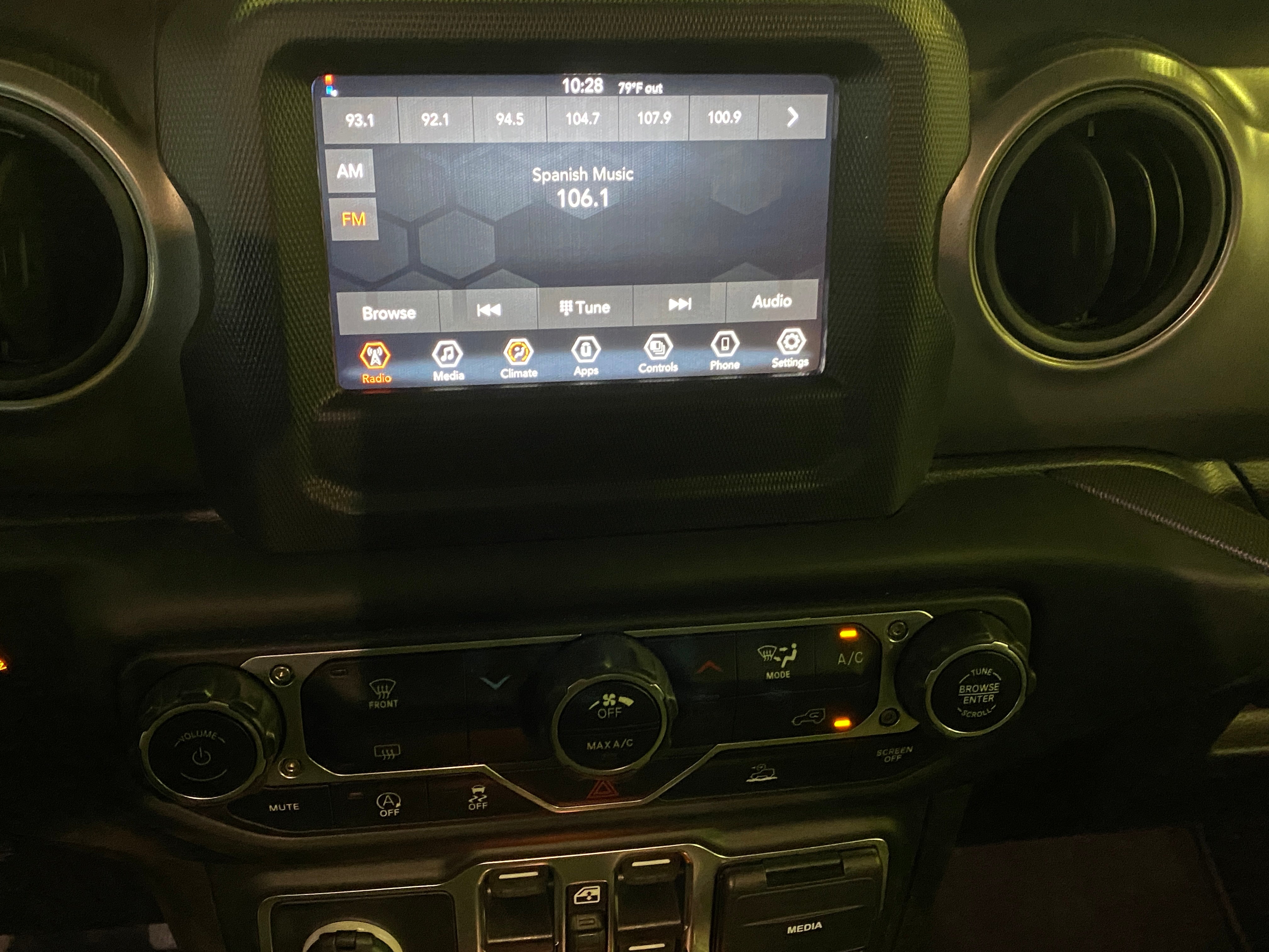 2023 Jeep Gladiator Sport 4