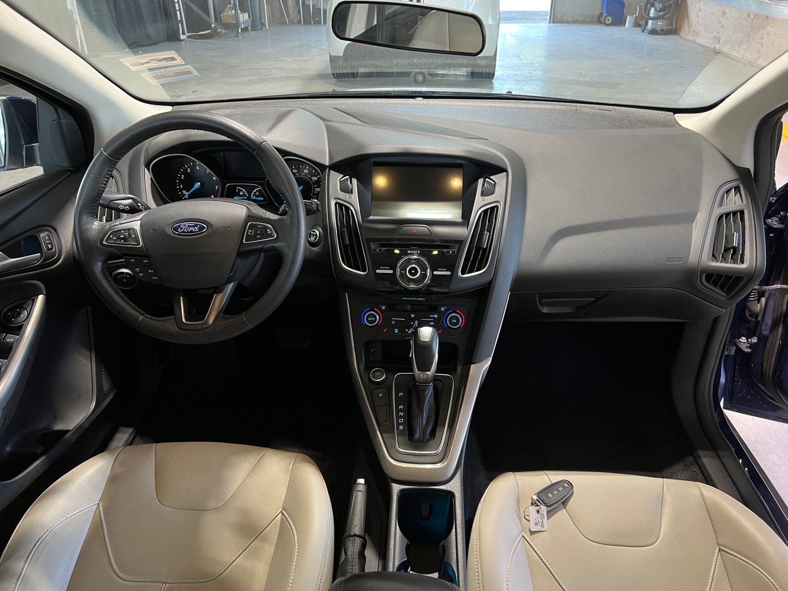 Thumbnail: 2017 Ford Focus - 2