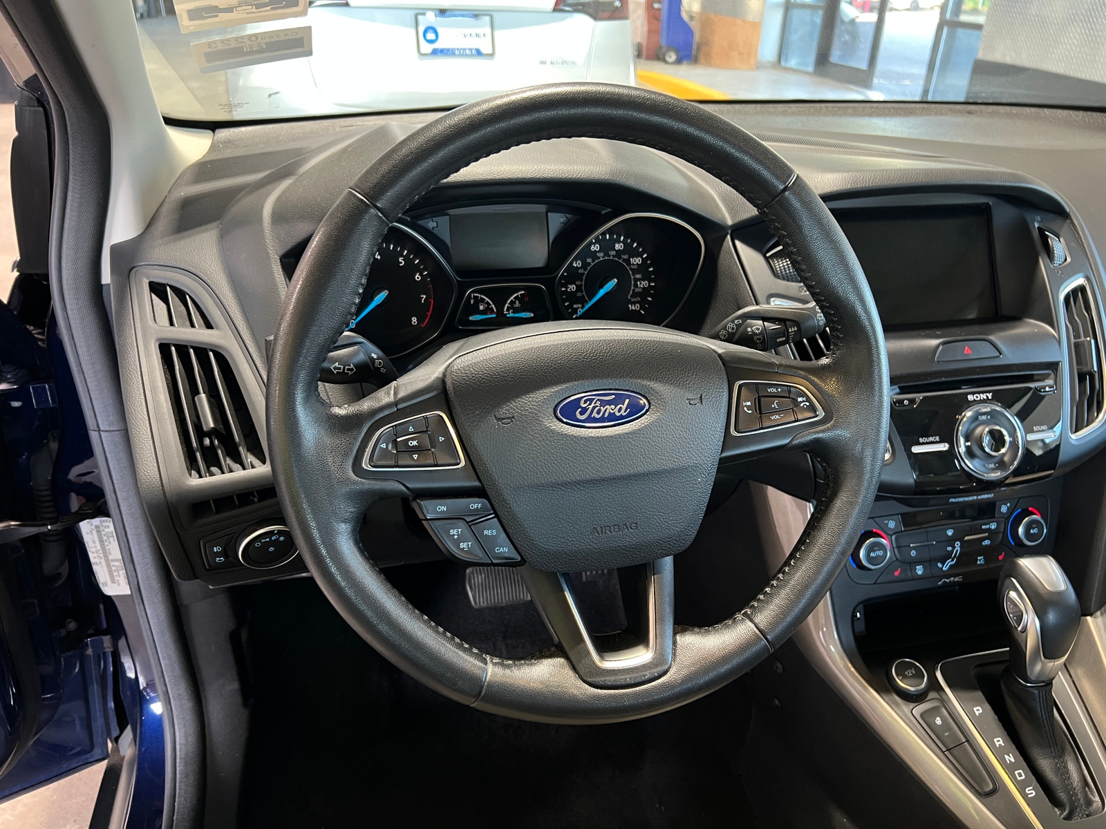 Thumbnail: 2017 Ford Focus - 4
