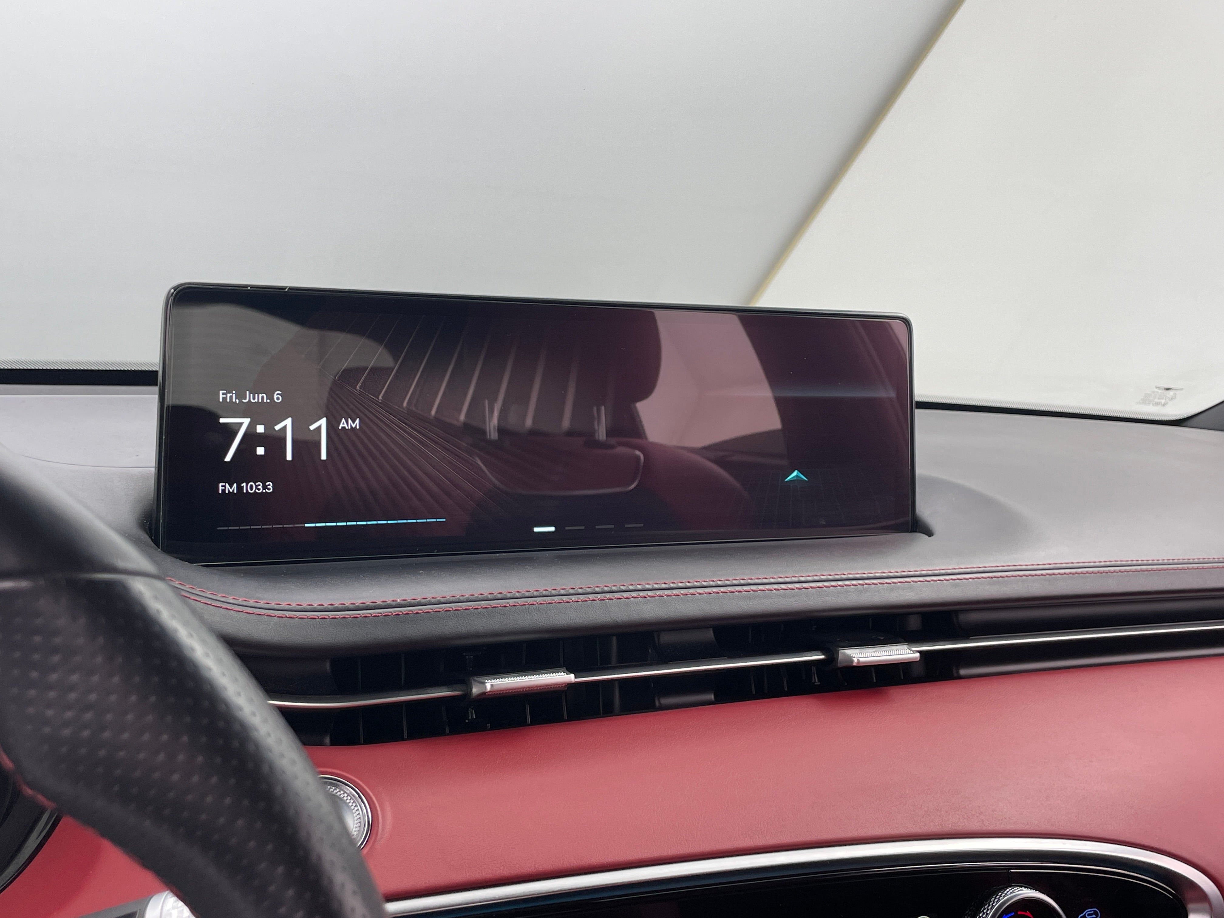 2022 Genesis GV70 Standard 3