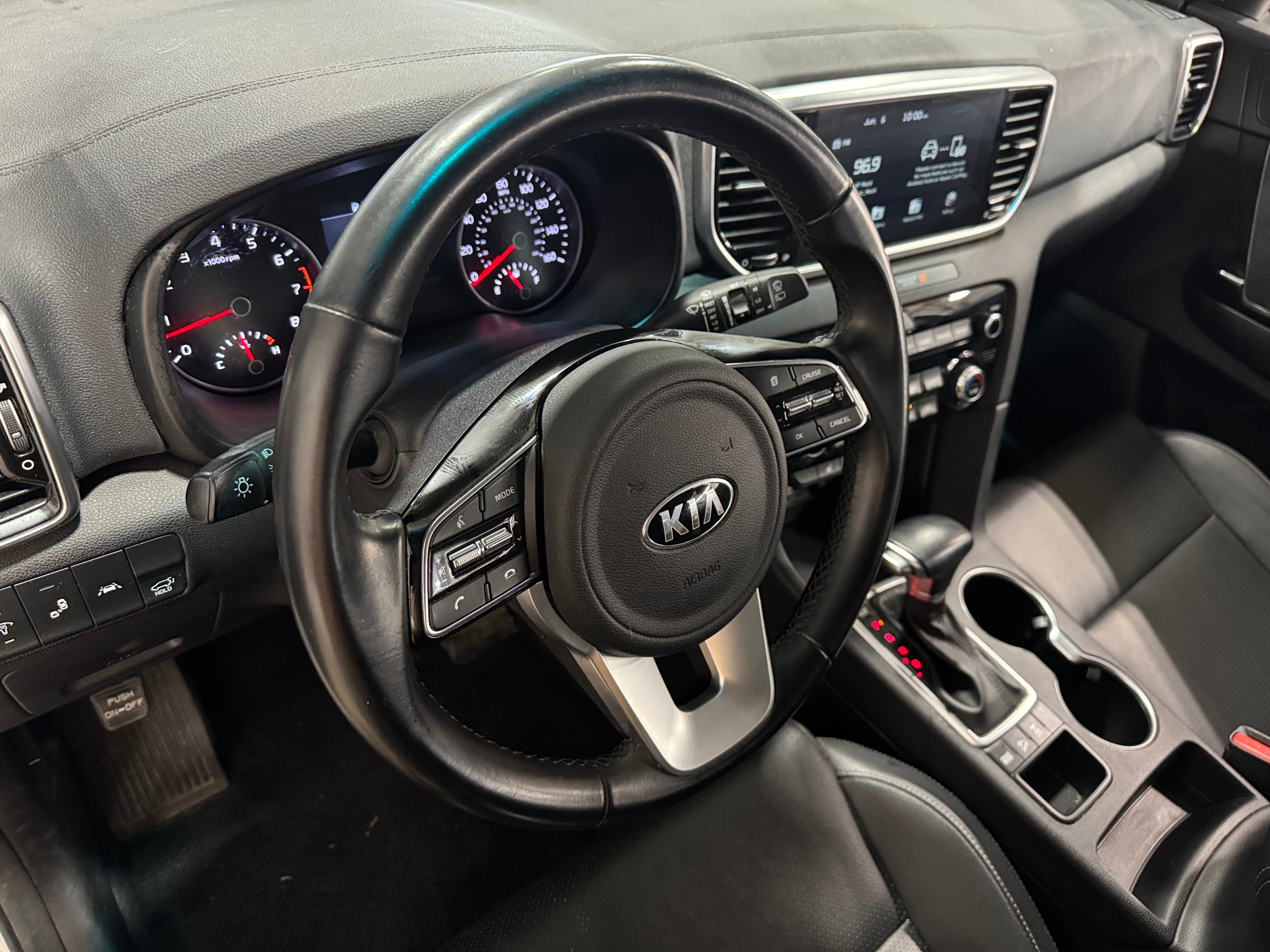 2020 Kia Sportage EX 2