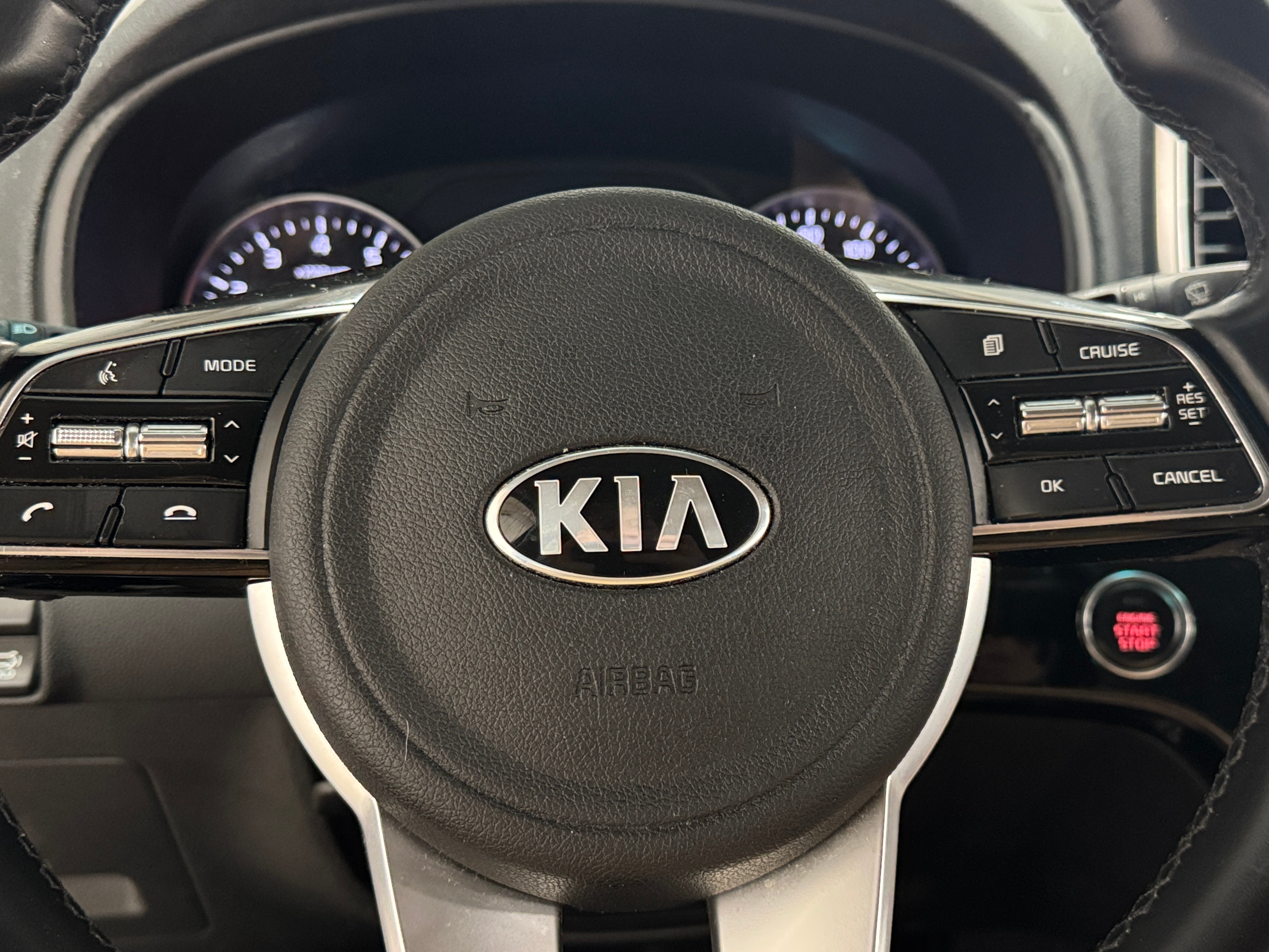 2020 Kia Sportage EX 4