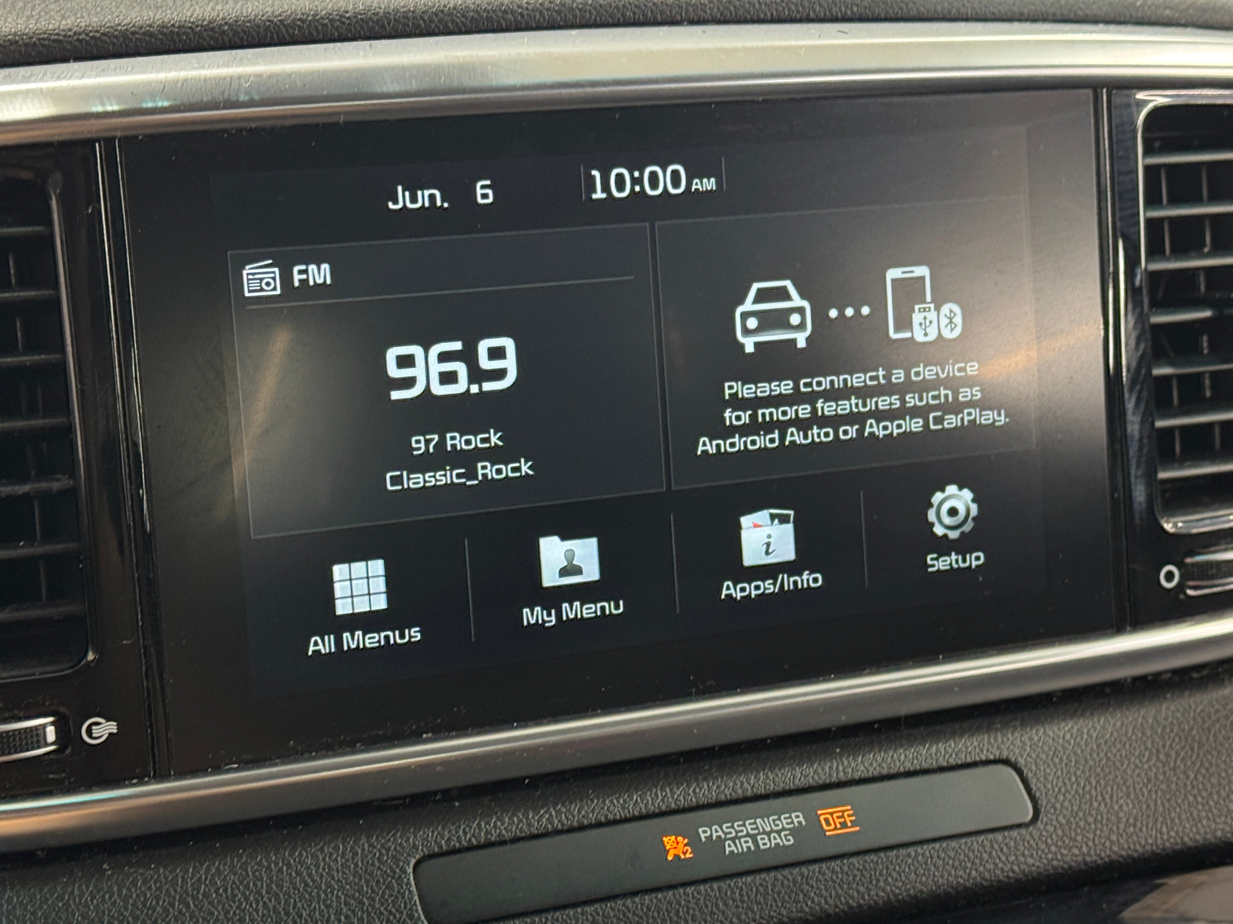 2020 Kia Sportage EX 3