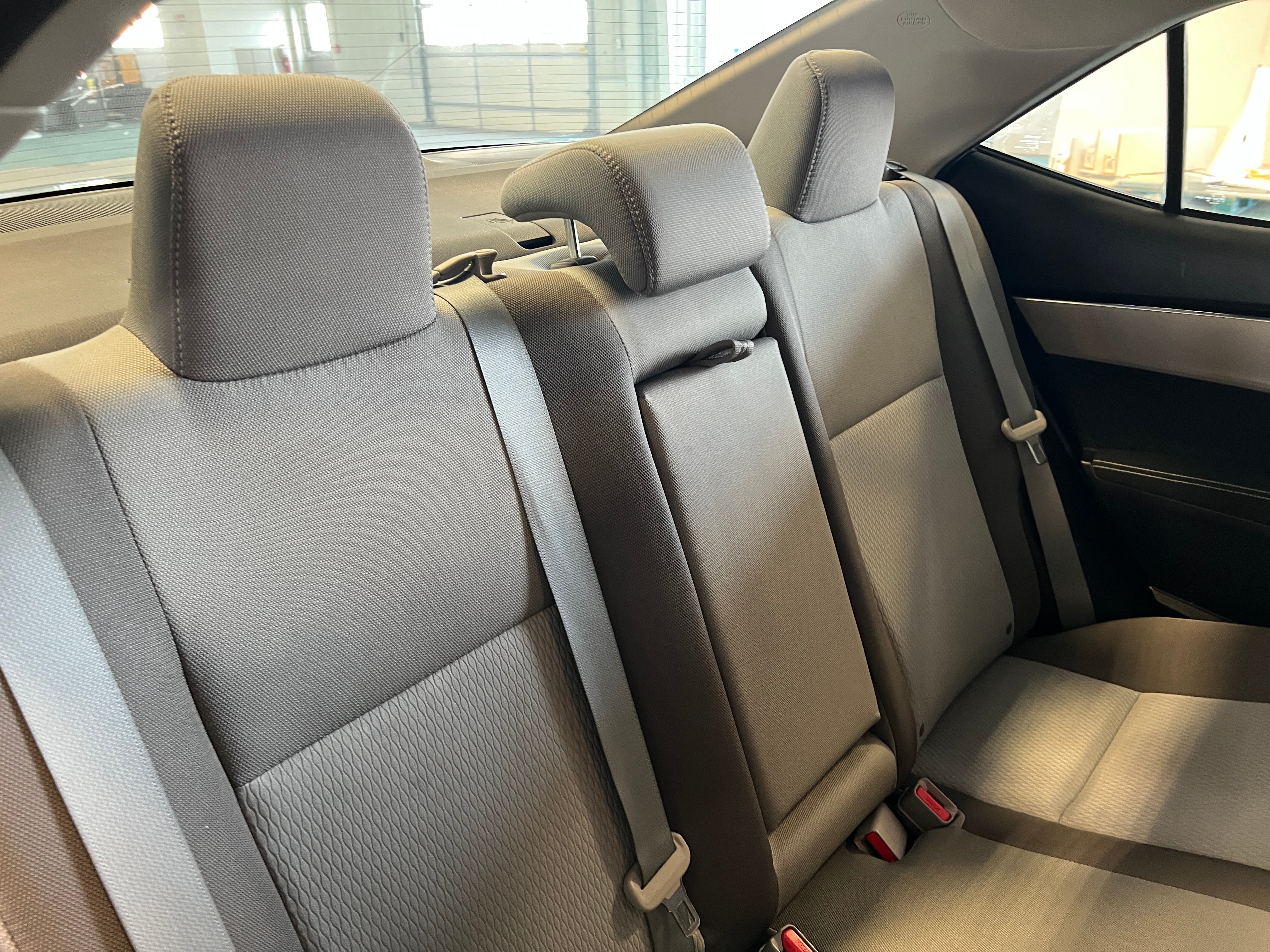 2017 Toyota Corolla LE 6