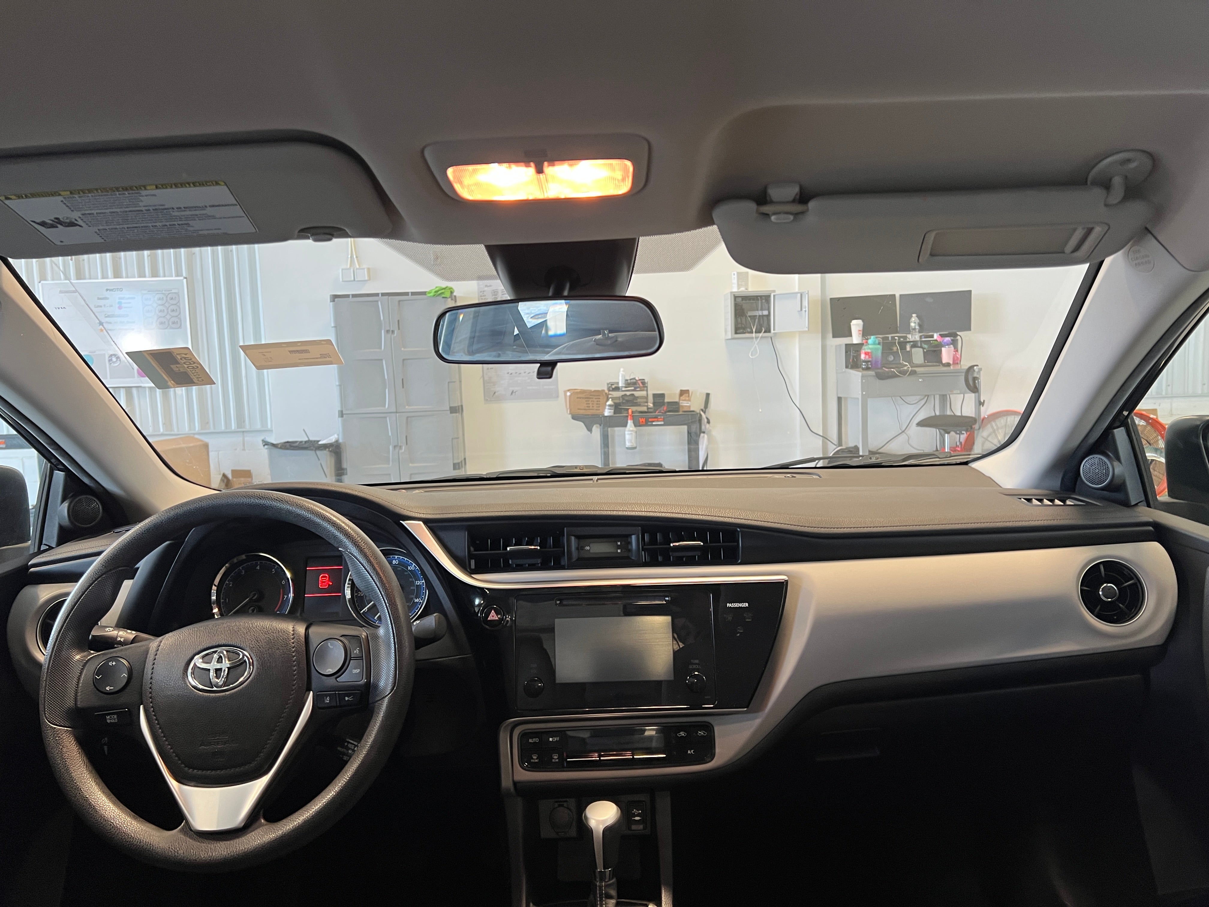 2017 Toyota Corolla LE 3