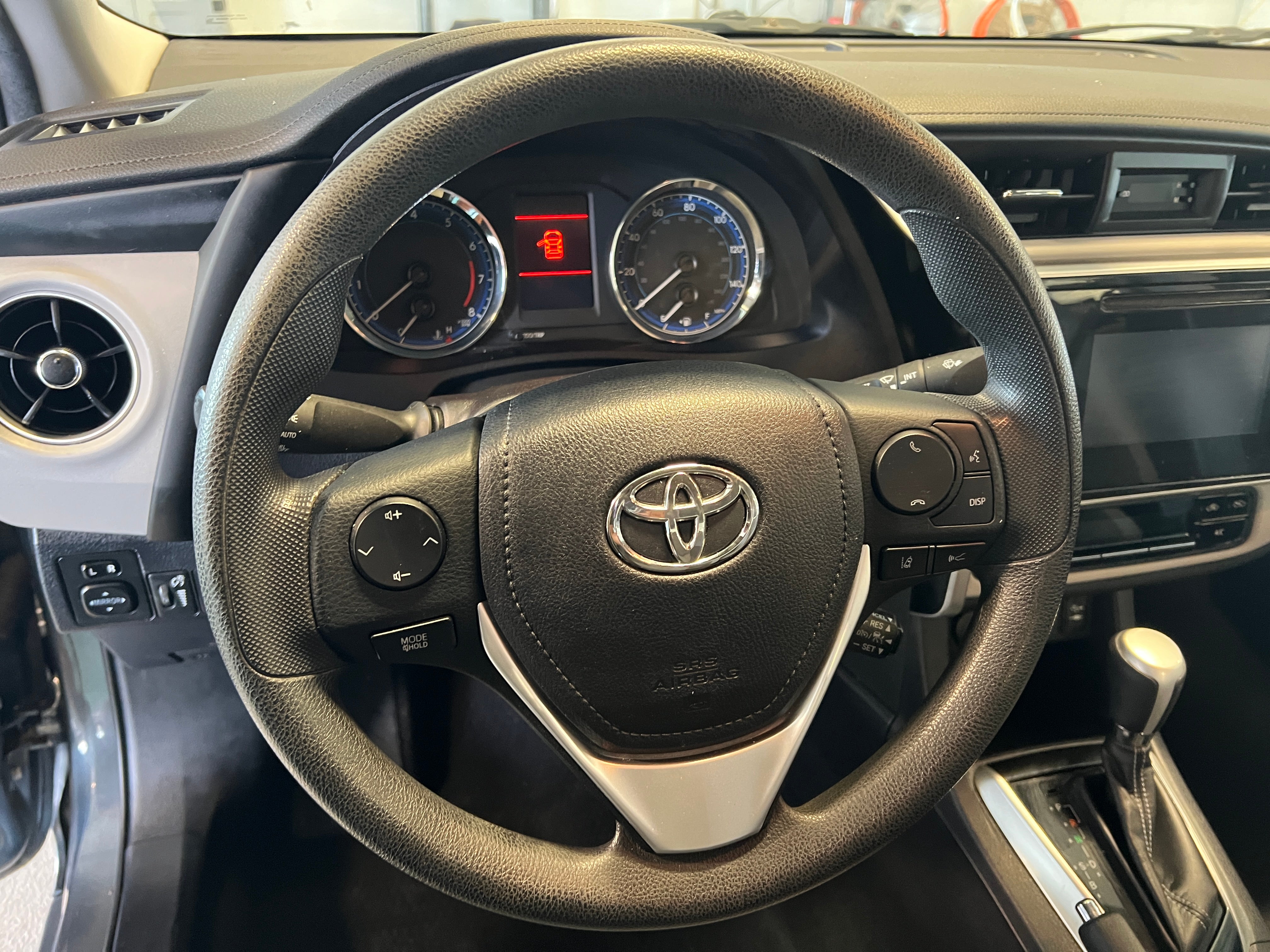 2017 Toyota Corolla LE 5