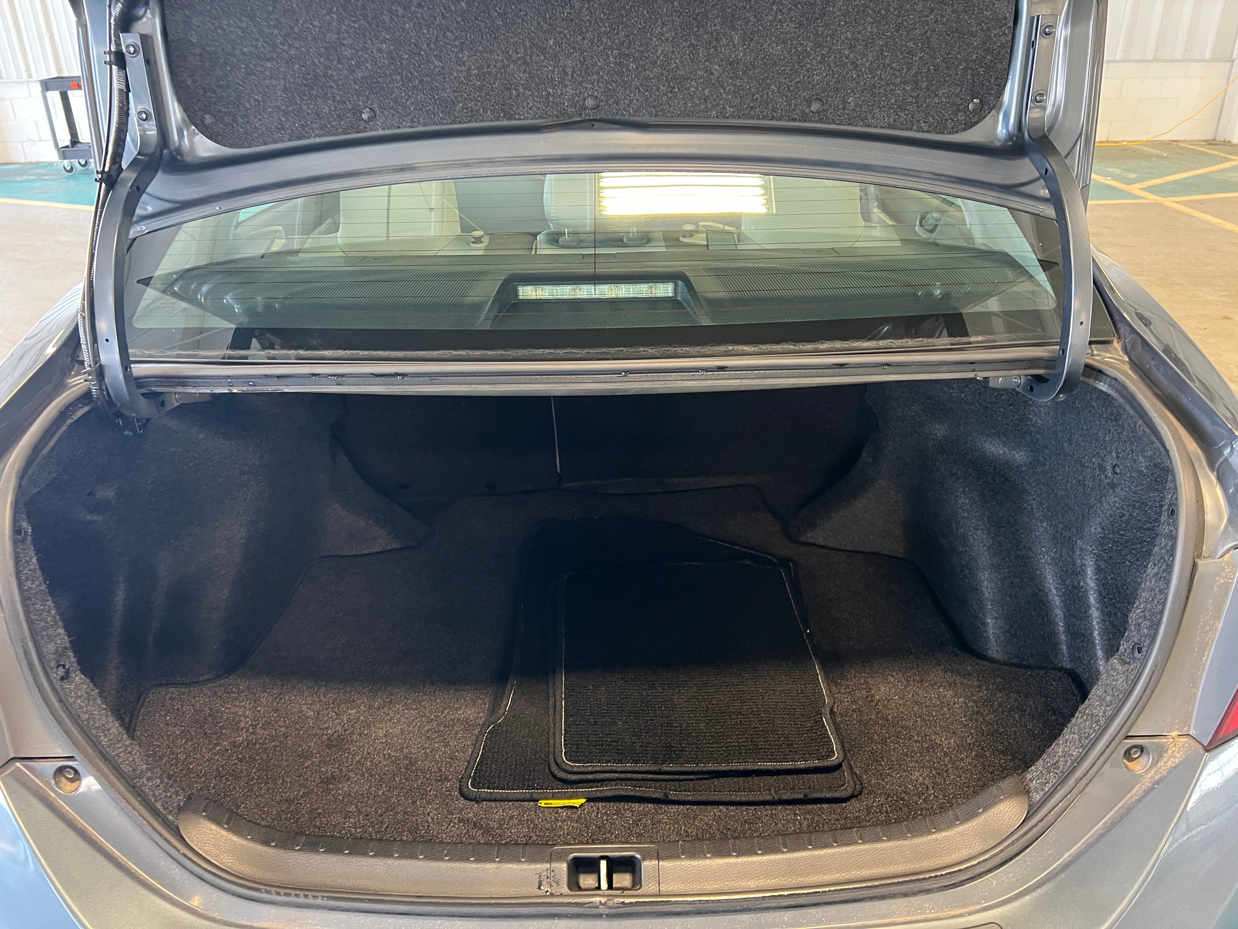 2017 Toyota Corolla LE 7