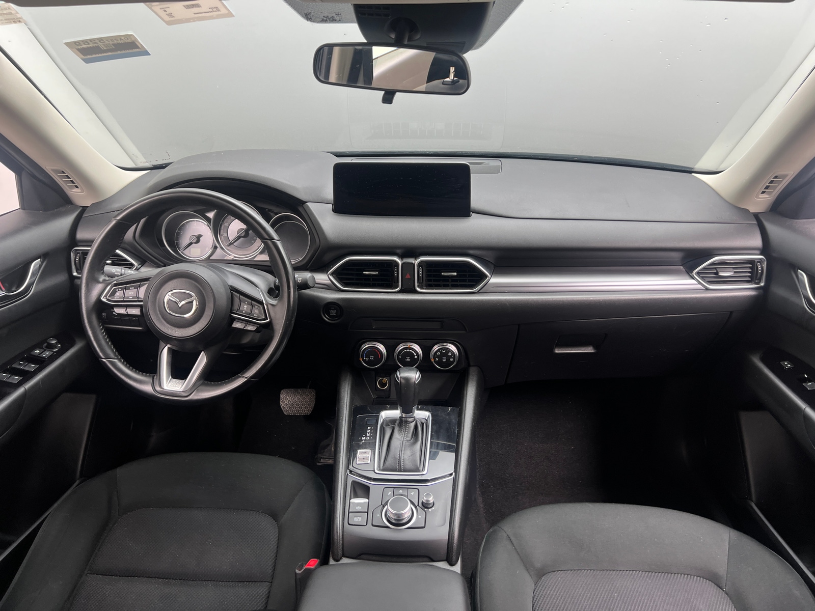 Thumbnail: 2021 Mazda CX-5 - 3
