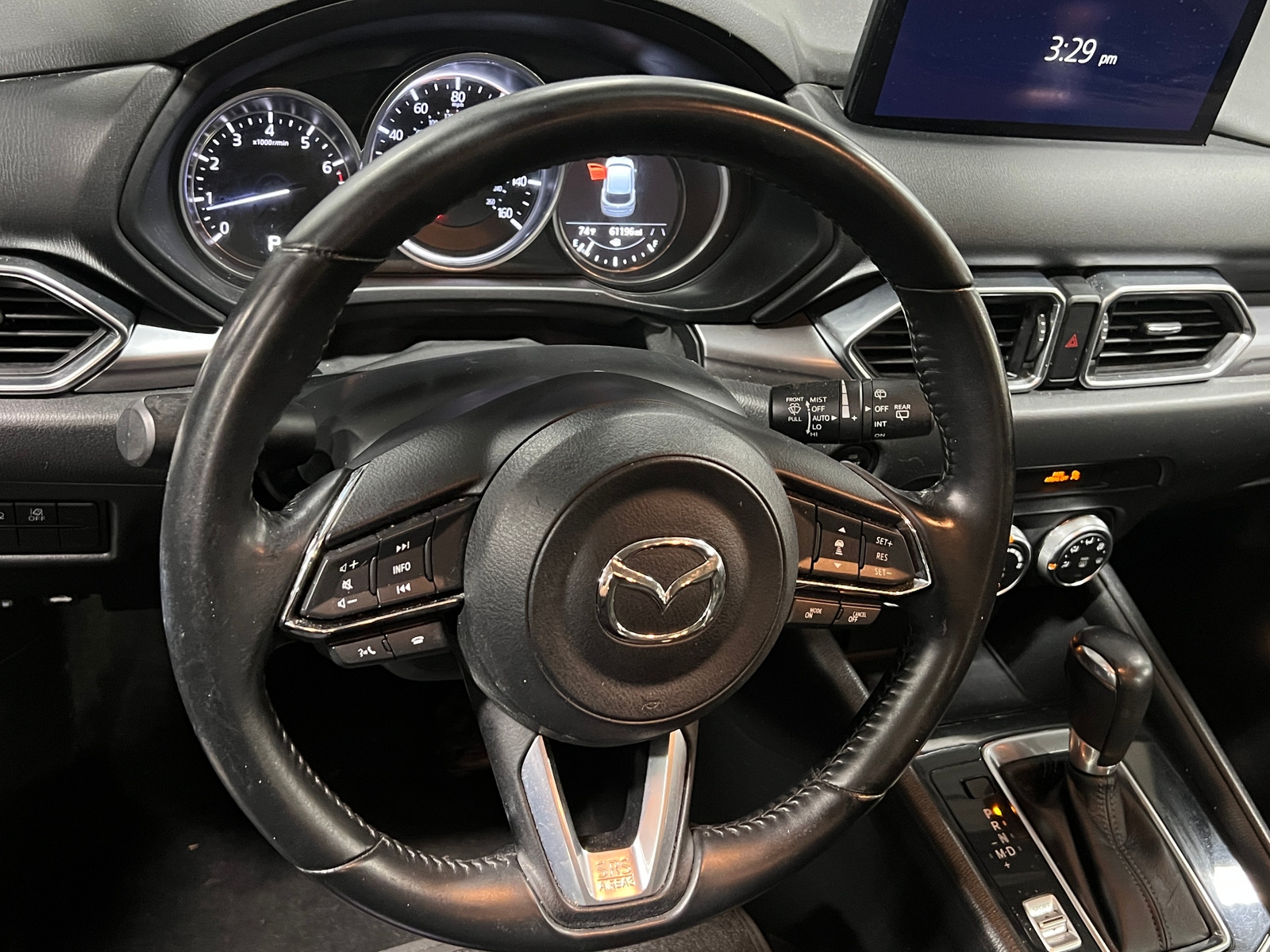 Thumbnail: 2021 Mazda CX-5 - 5