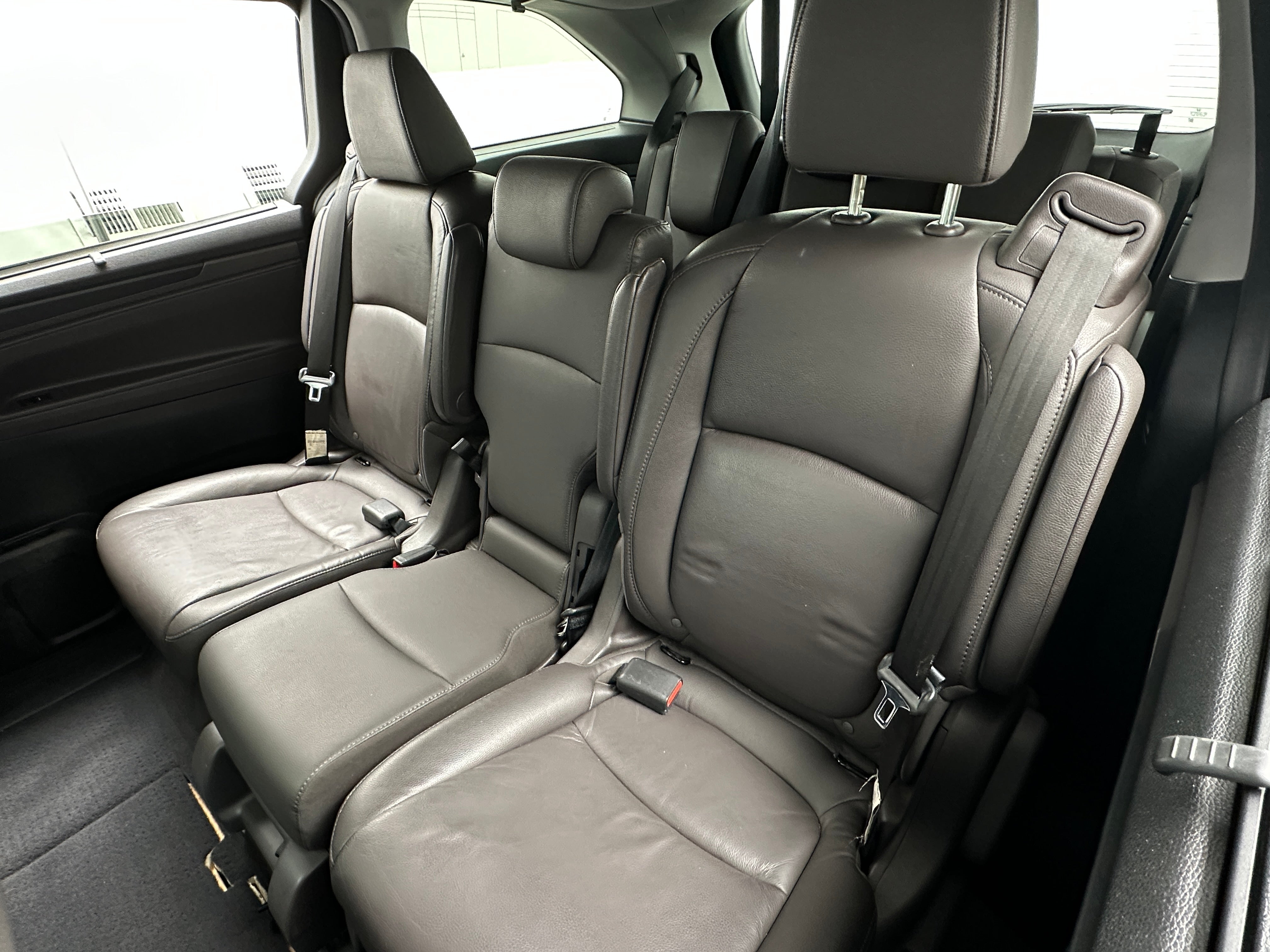 2020 Honda Odyssey EX-L 5