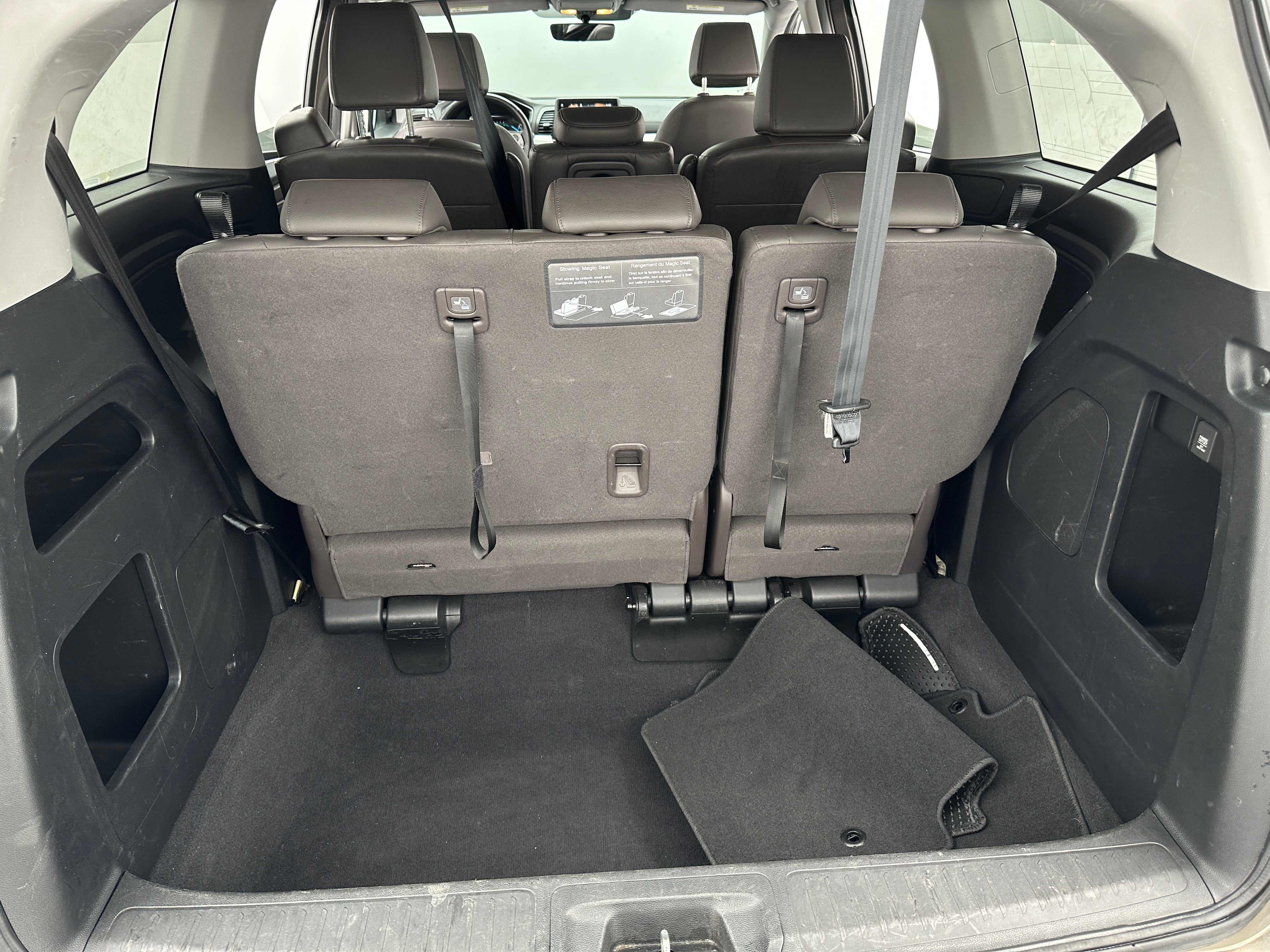 2020 Honda Odyssey EX-L 6