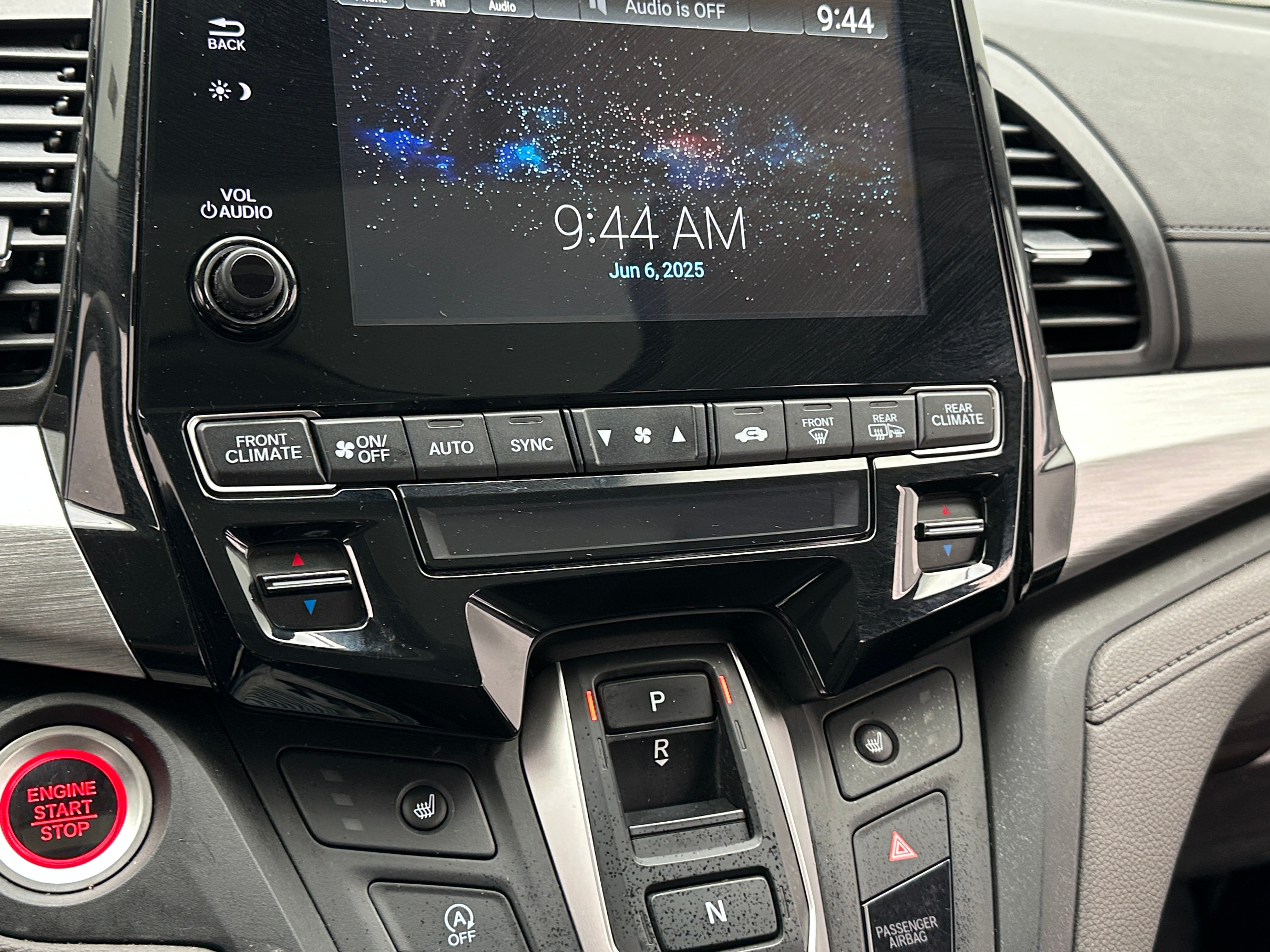 2020 Honda Odyssey EX-L 3