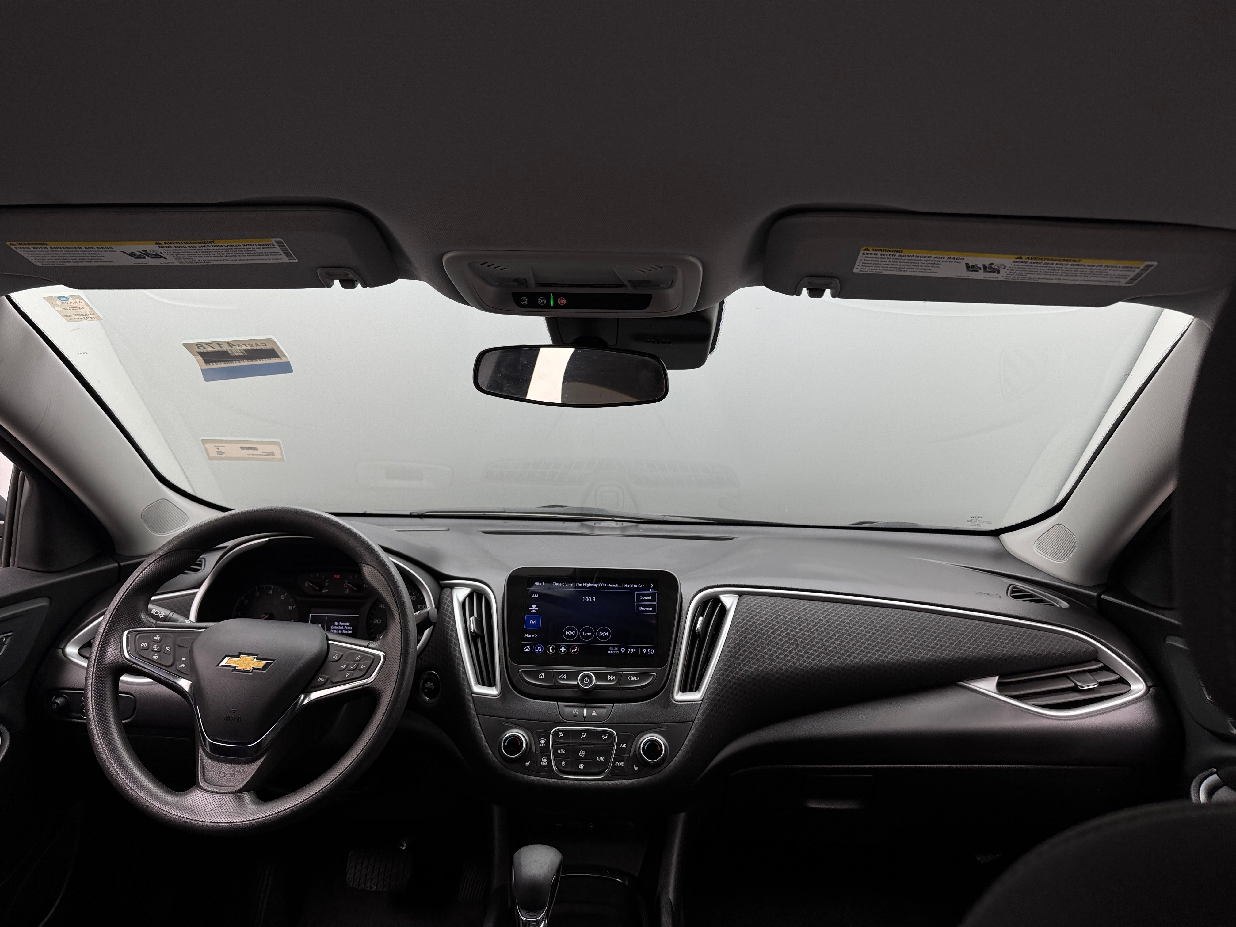 2023 Chevrolet Malibu LT 3