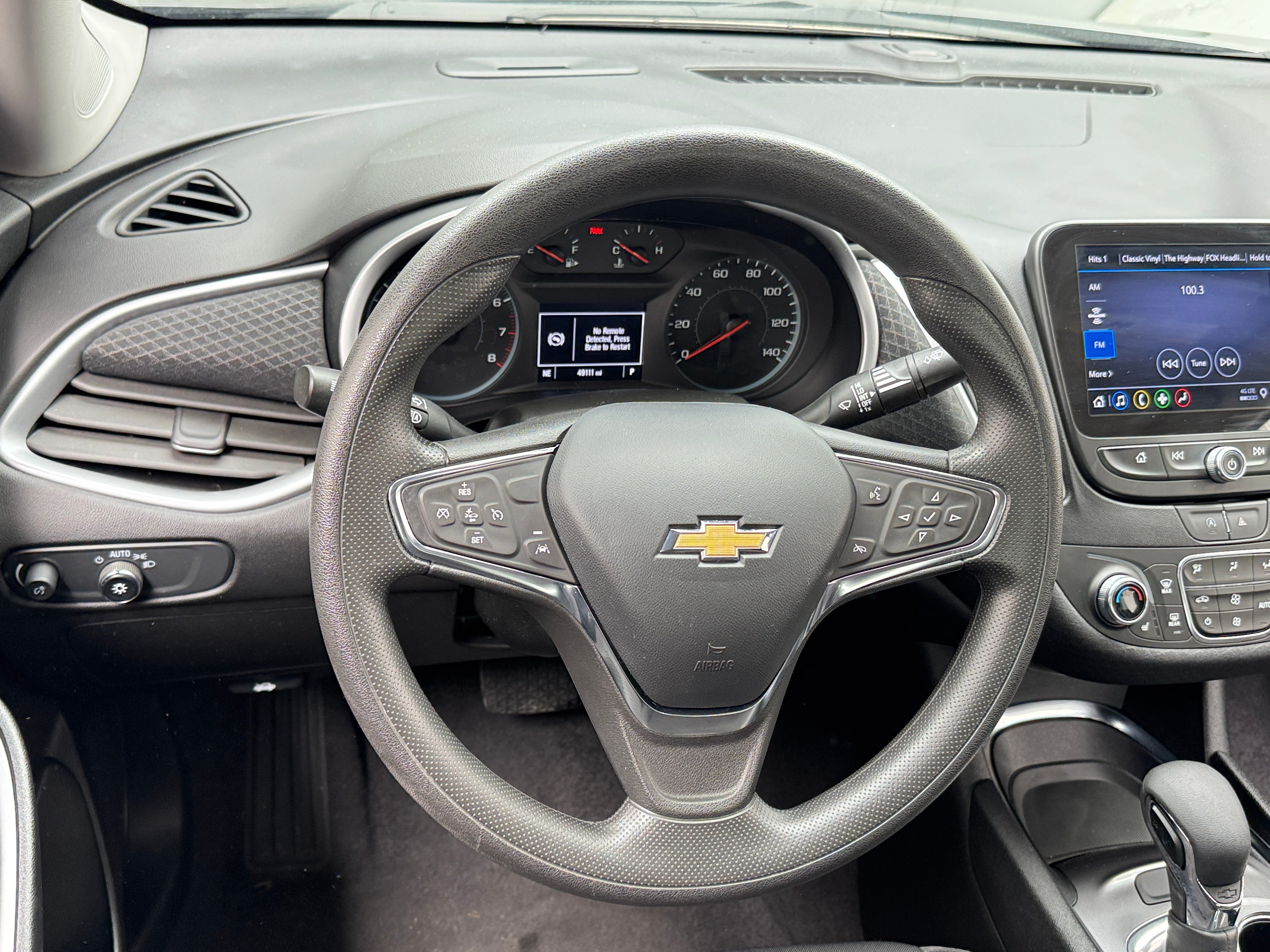 2023 Chevrolet Malibu LT 5