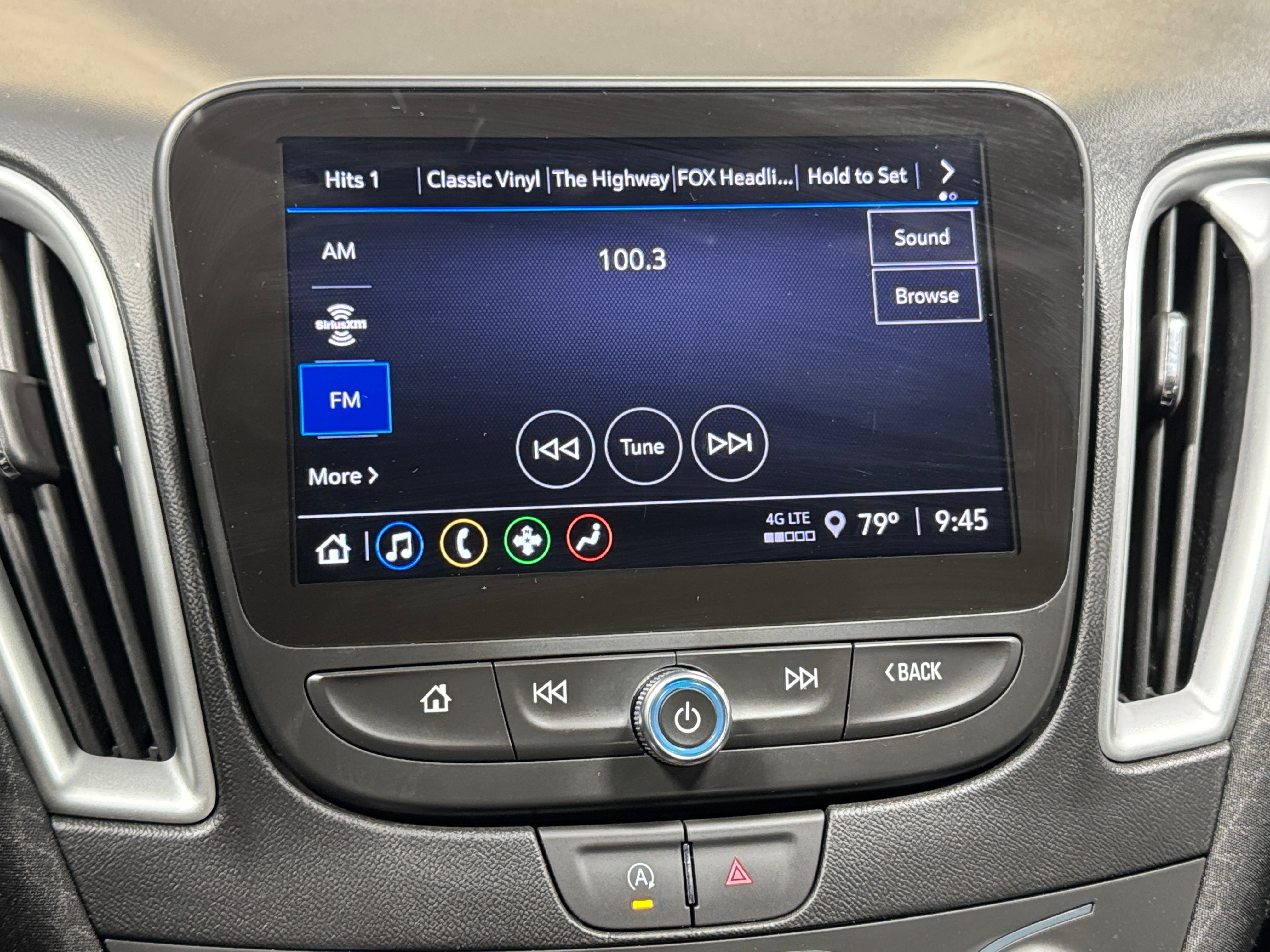 2023 Chevrolet Malibu LT 4